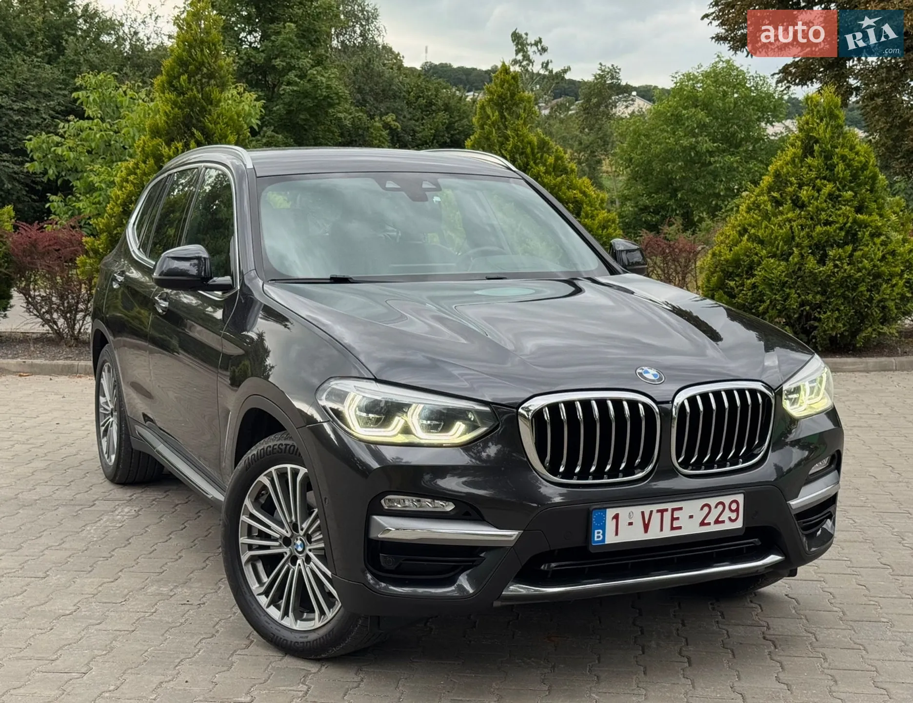 2018 BMW X3 - мініатюра 7