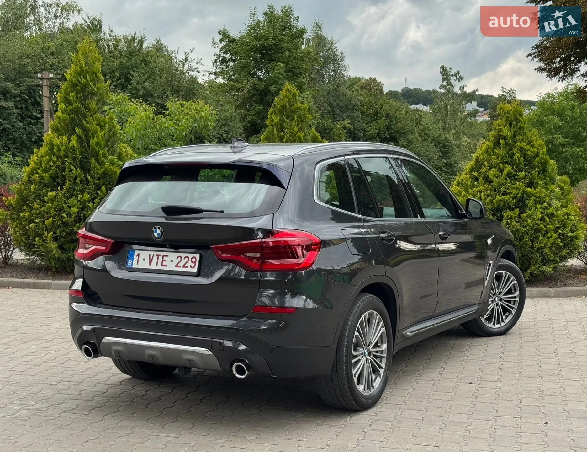 2018 BMW X3 - мініатюра 18