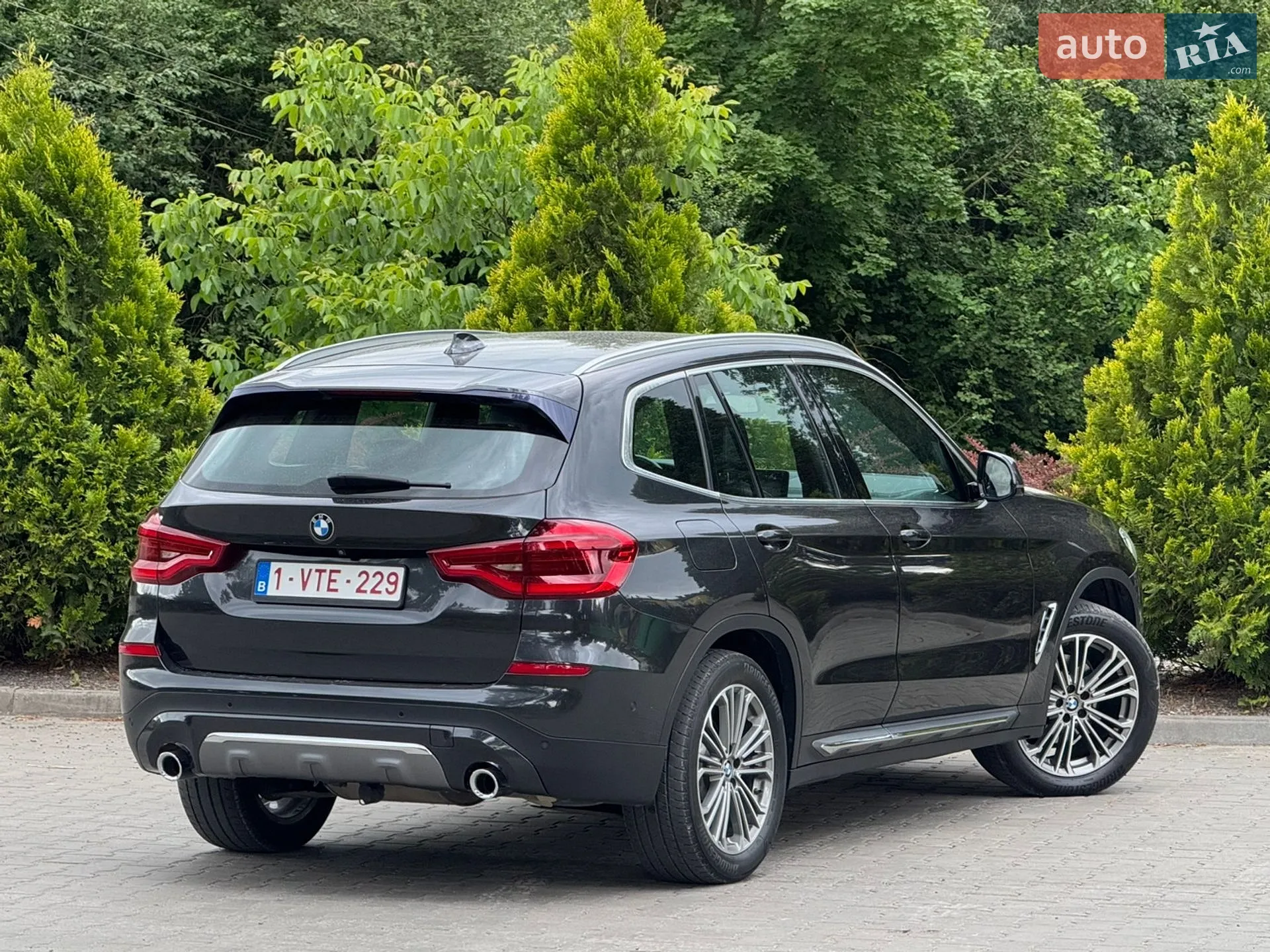 2018 BMW X3 - мініатюра 20