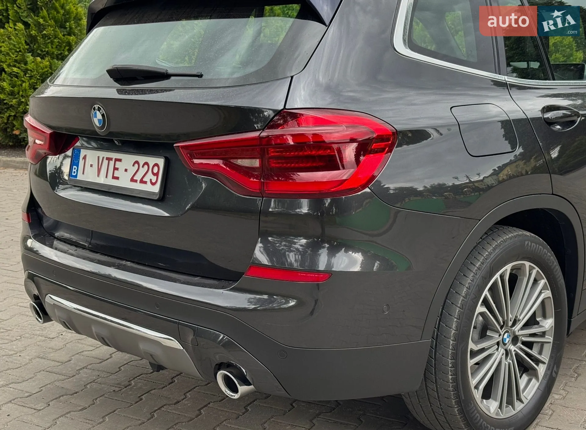 2018 BMW X3 - мініатюра 23