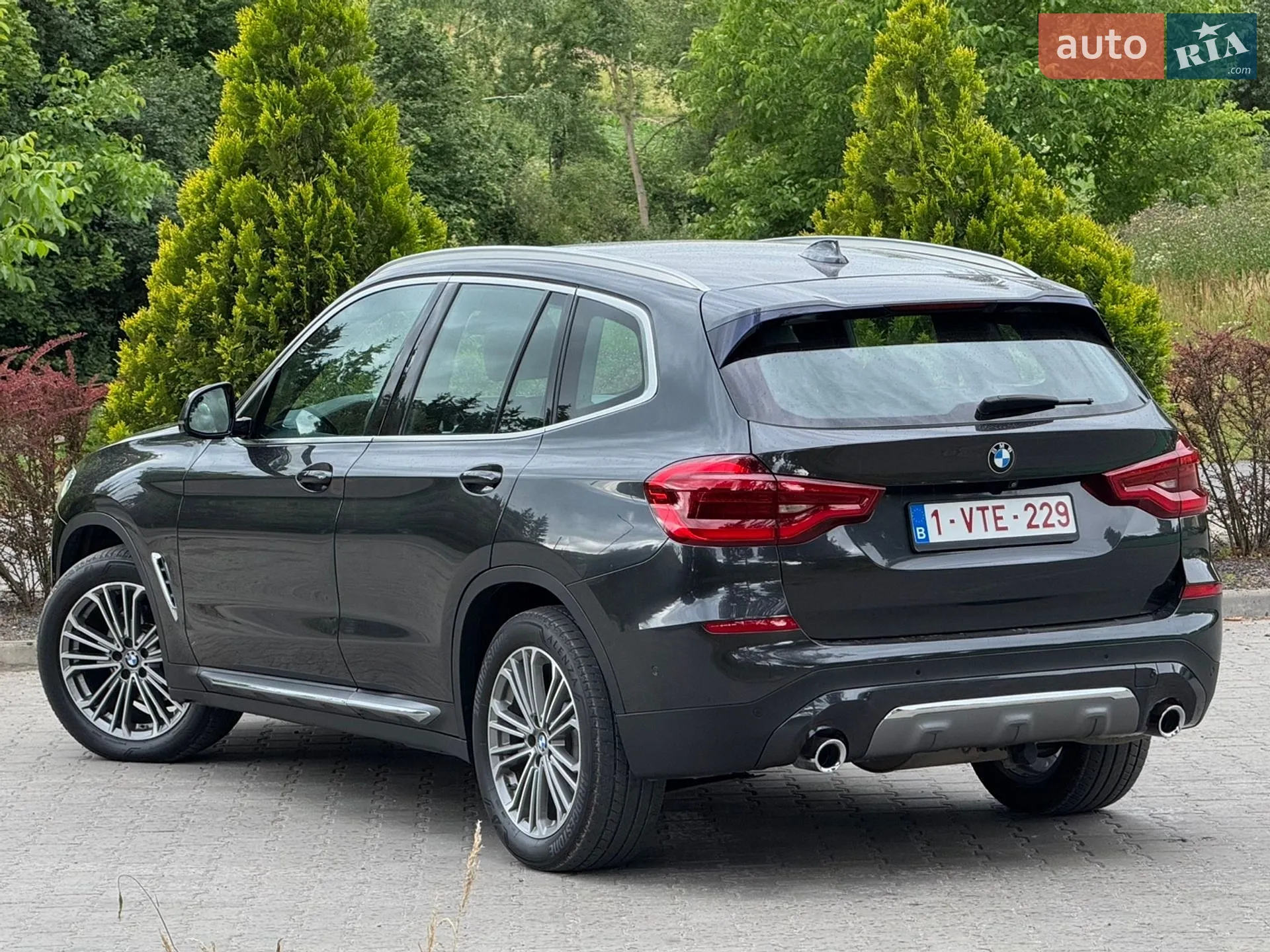 2018 BMW X3 - мініатюра 26