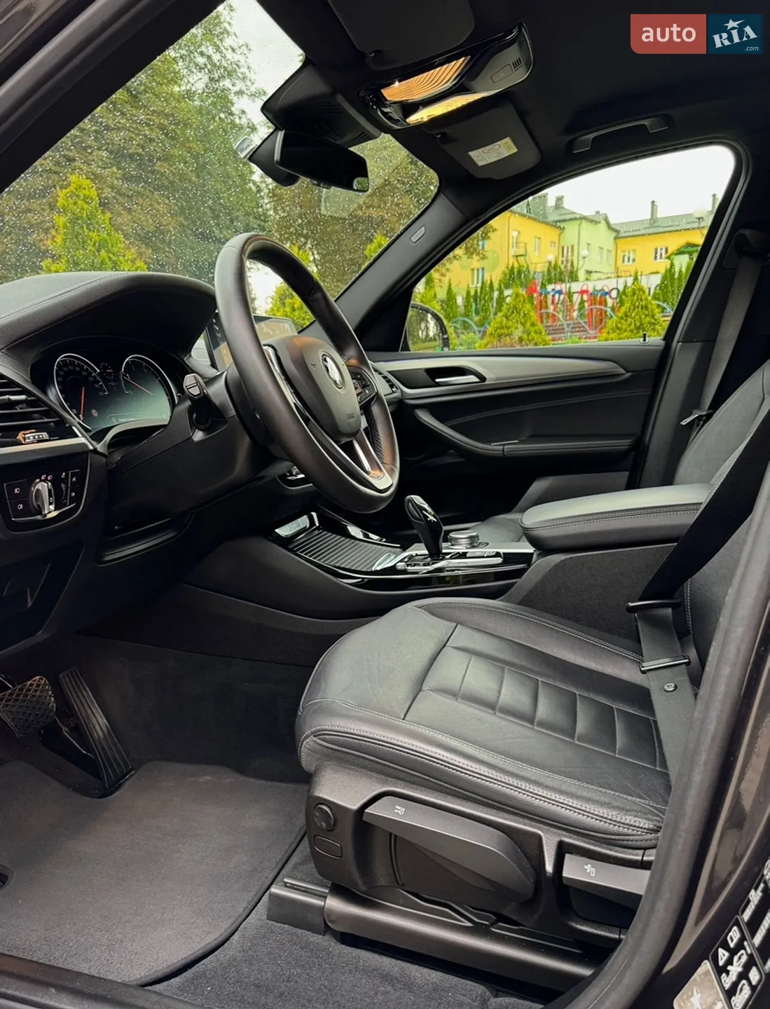 2018 BMW X3 - мініатюра 38