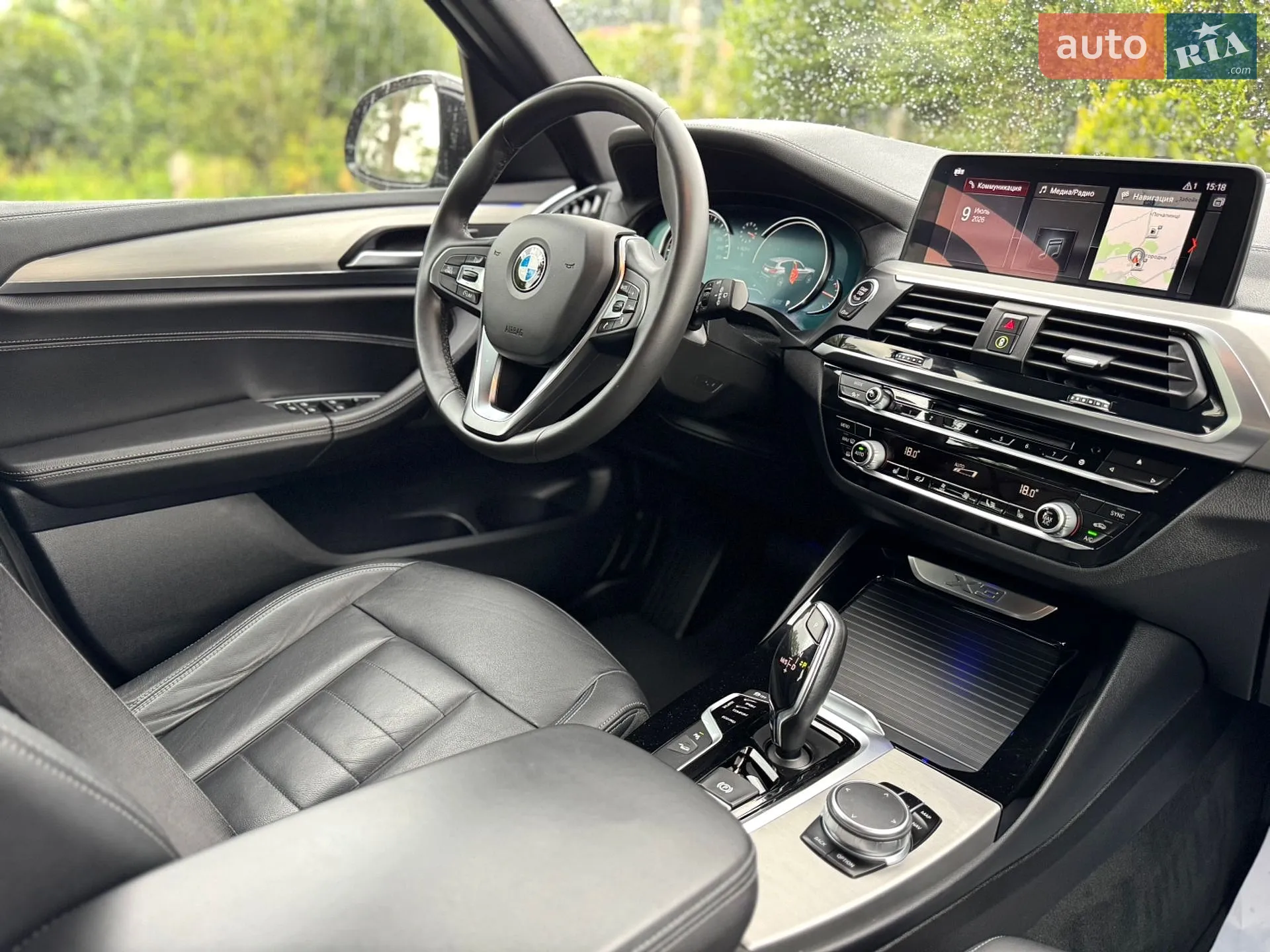 2018 BMW X3 - мініатюра 50