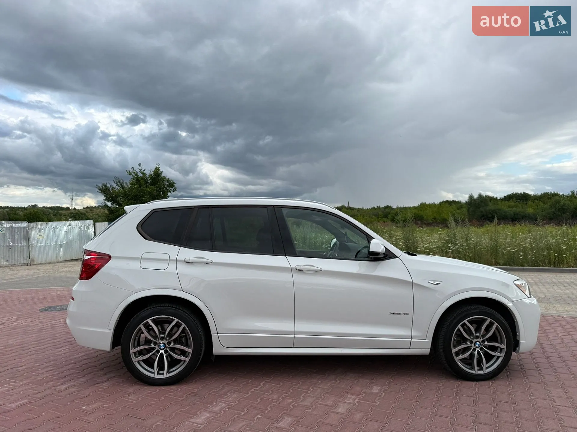 2015 BMW X3 - мініатюра 4