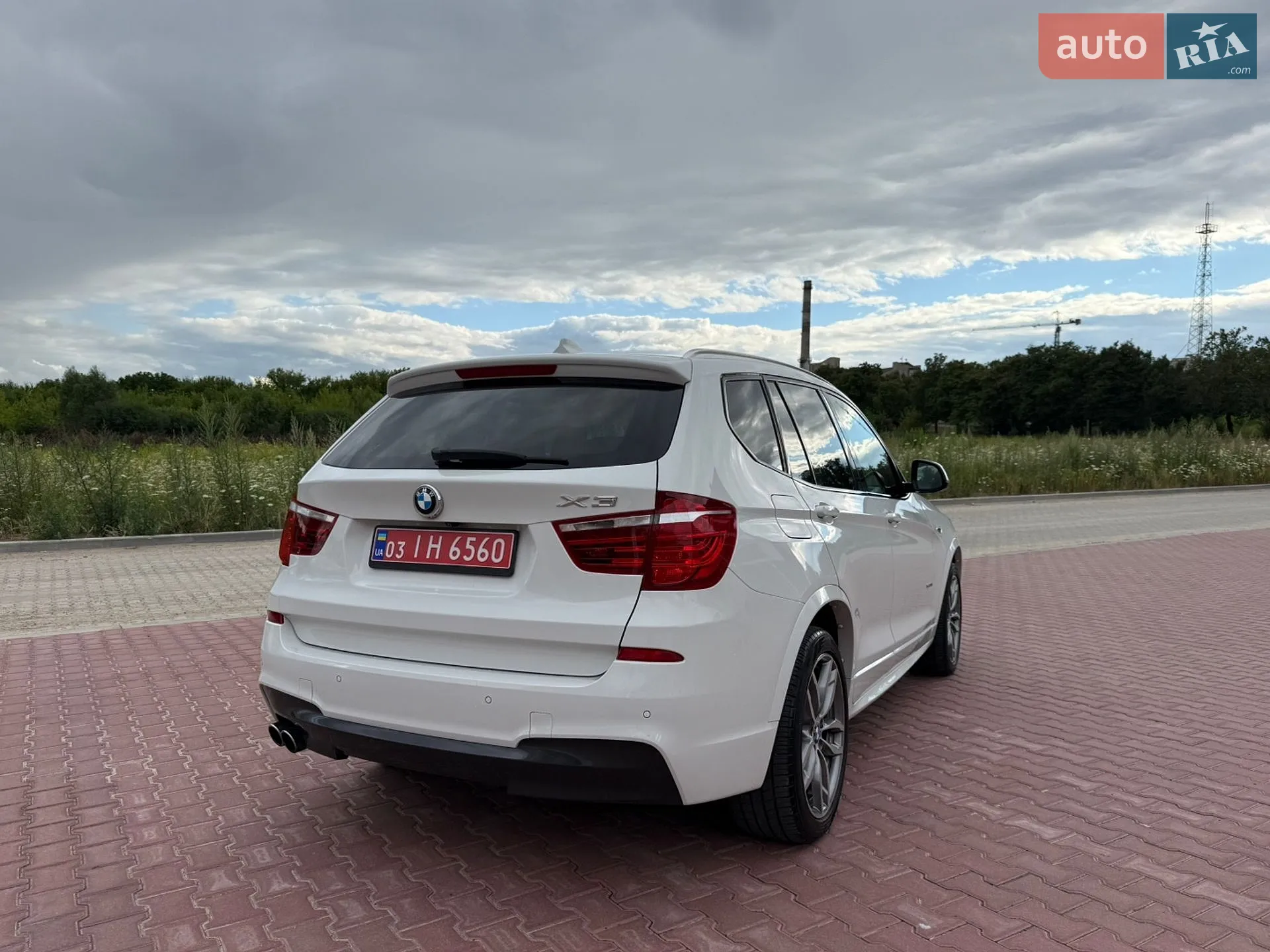 2015 BMW X3 - мініатюра 9