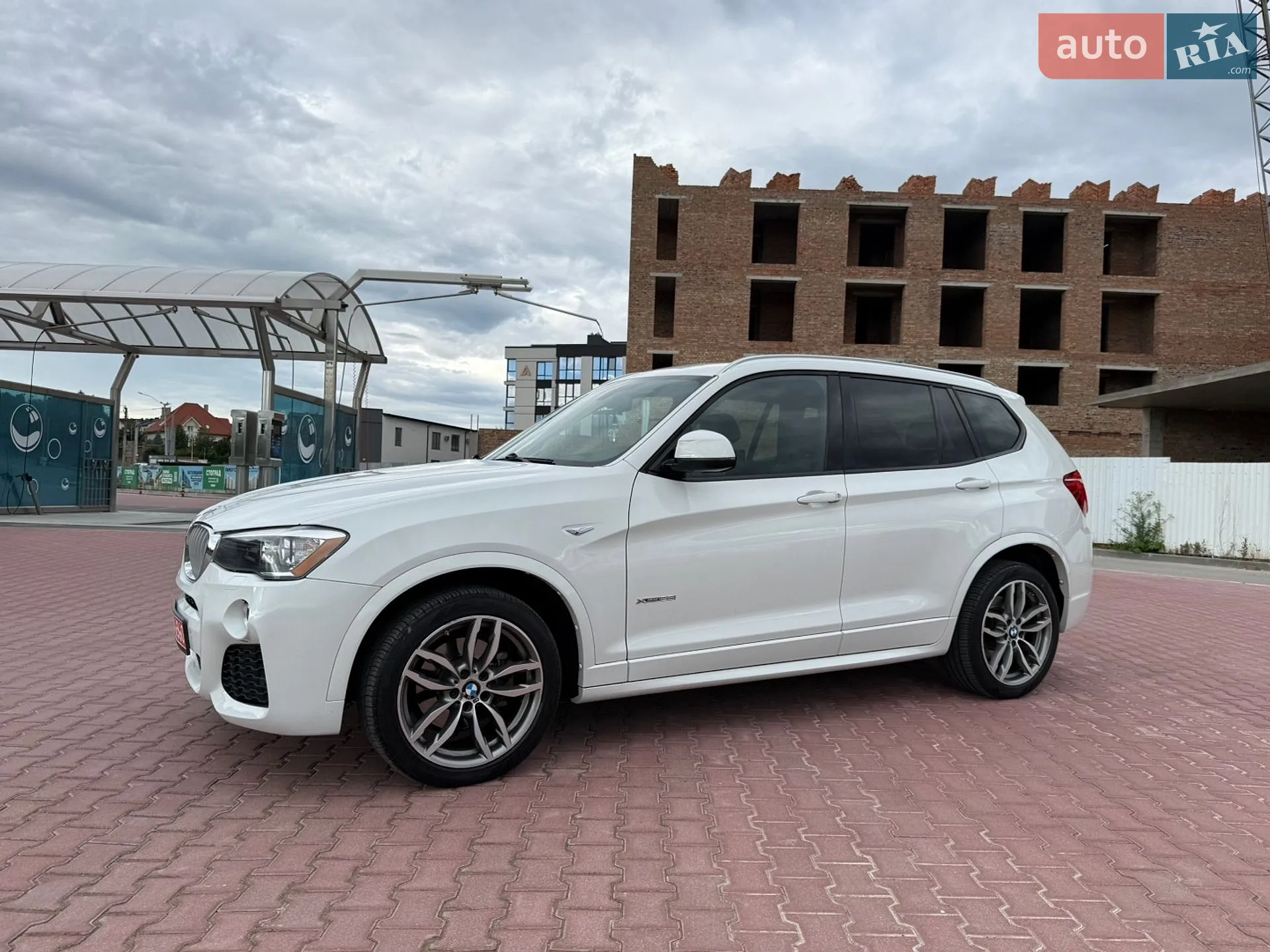 2015 BMW X3 - мініатюра 14