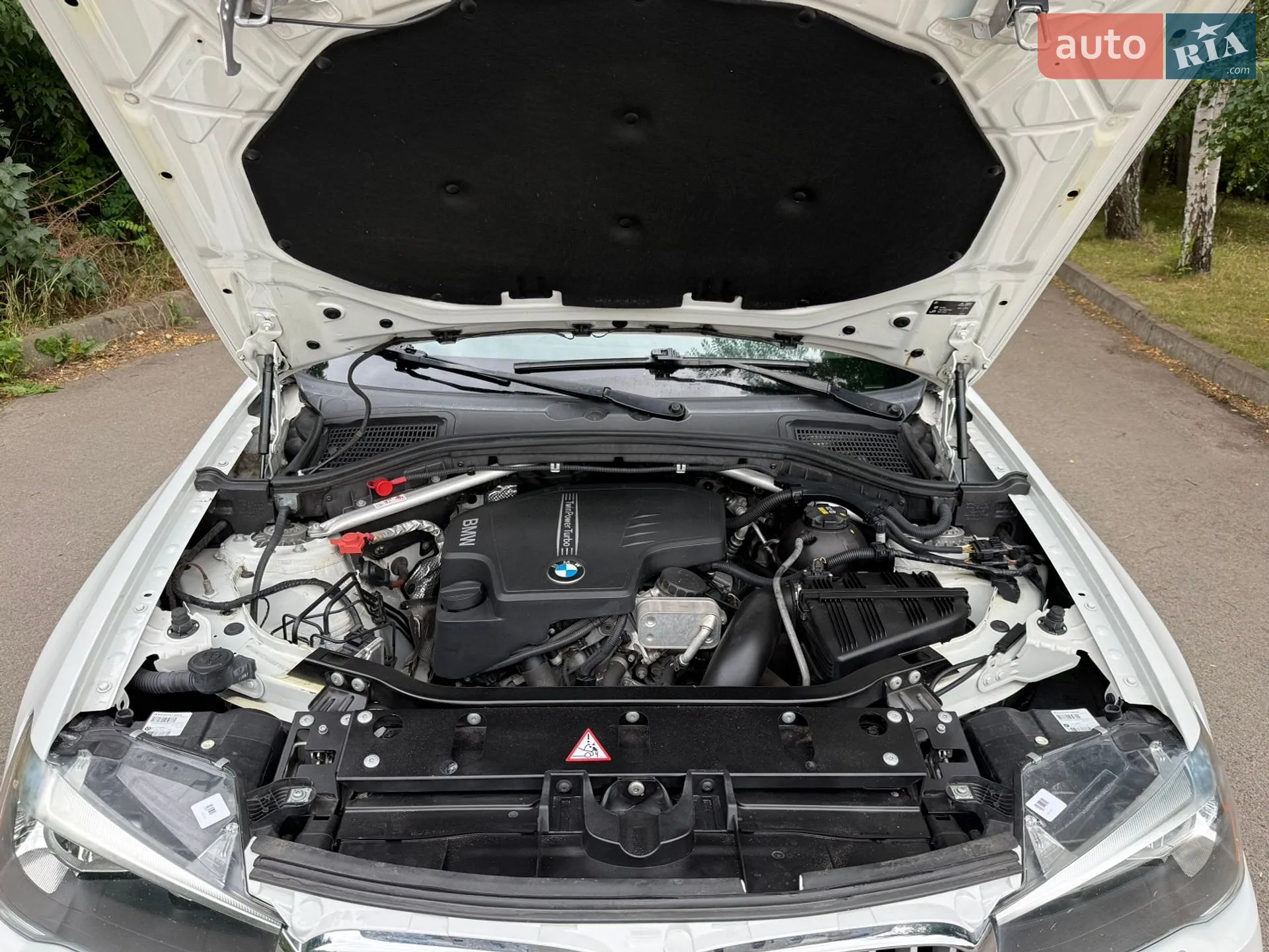 2015 BMW X3 - мініатюра 19