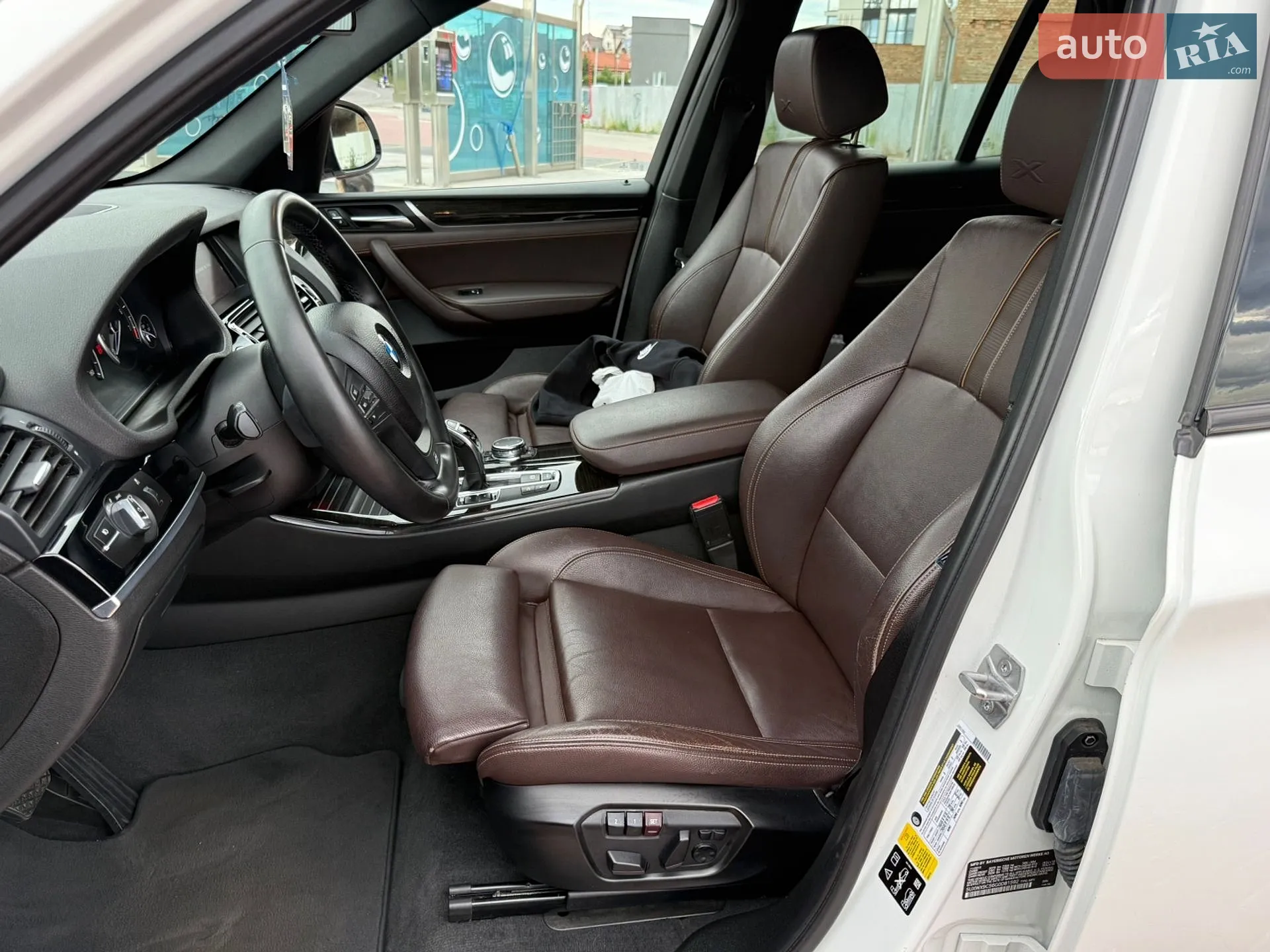 2015 BMW X3 - мініатюра 24