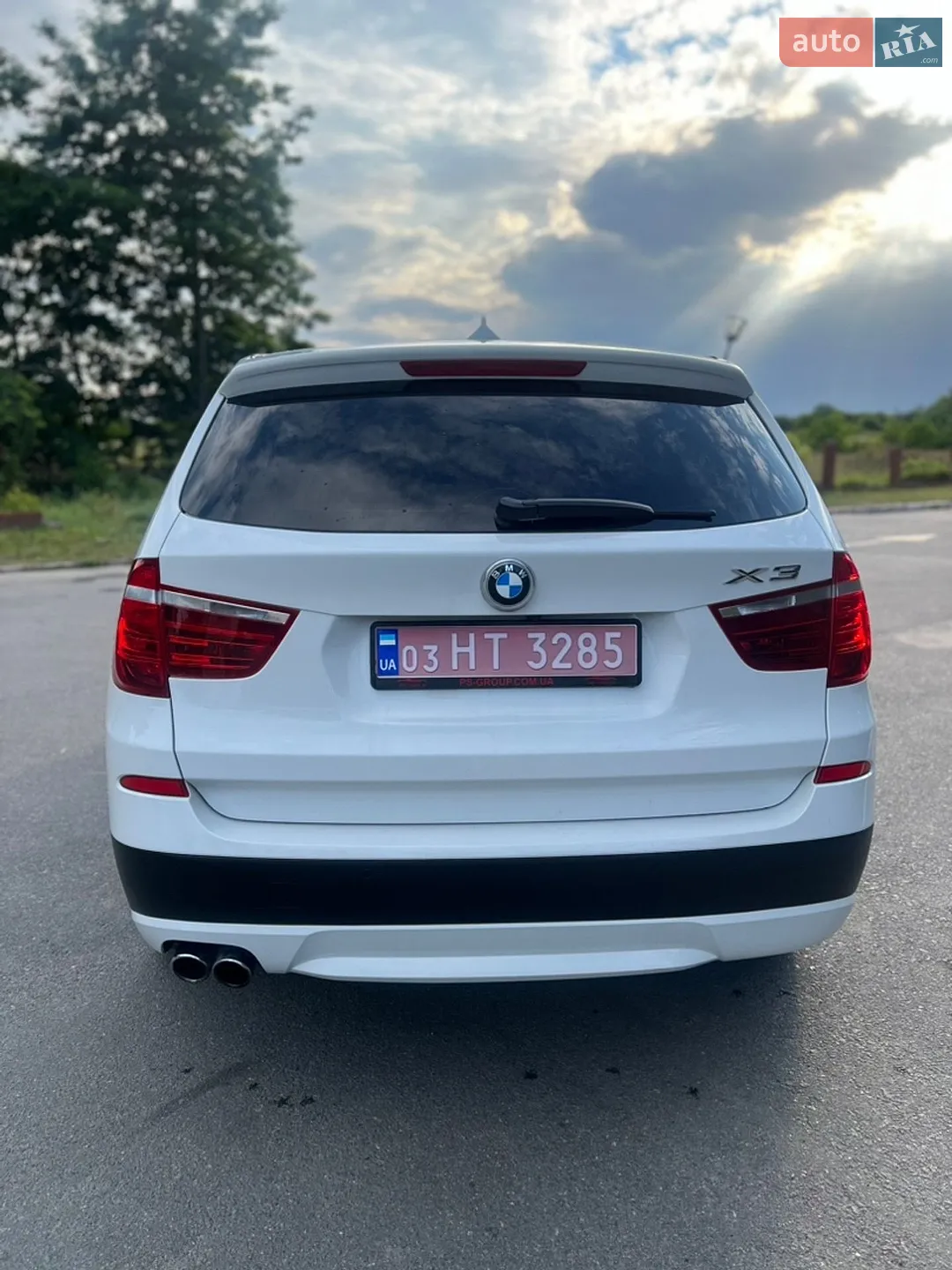 2014 BMW X3 - мініатюра 4
