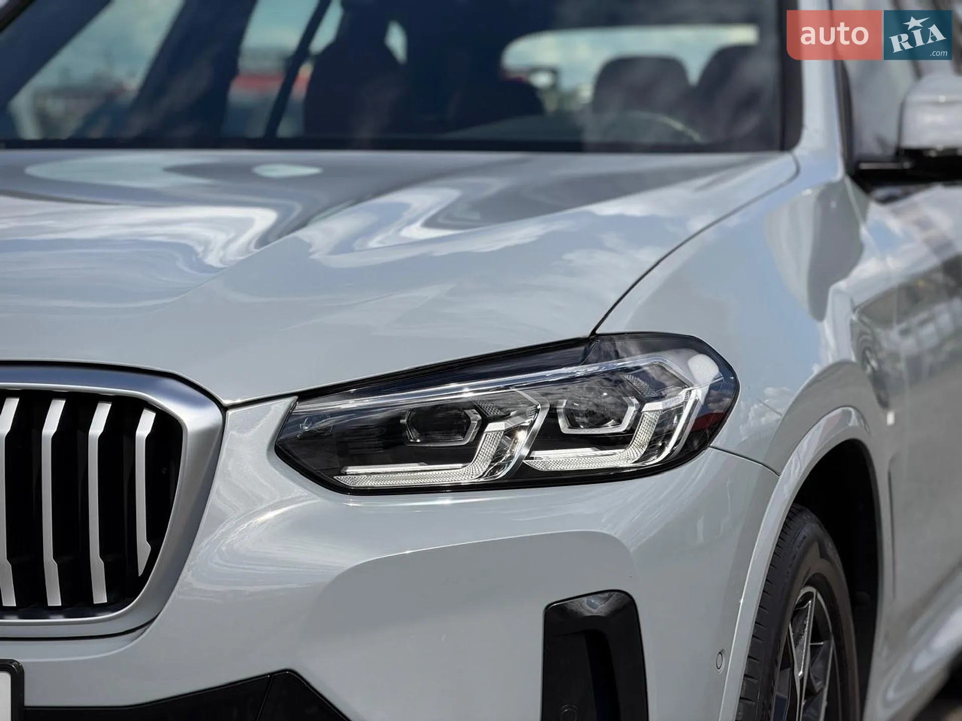 2022 BMW X3 - мініатюра 5