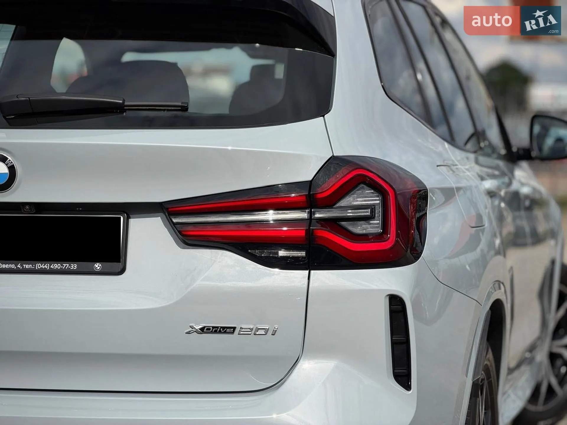 2022 BMW X3 - мініатюра 15