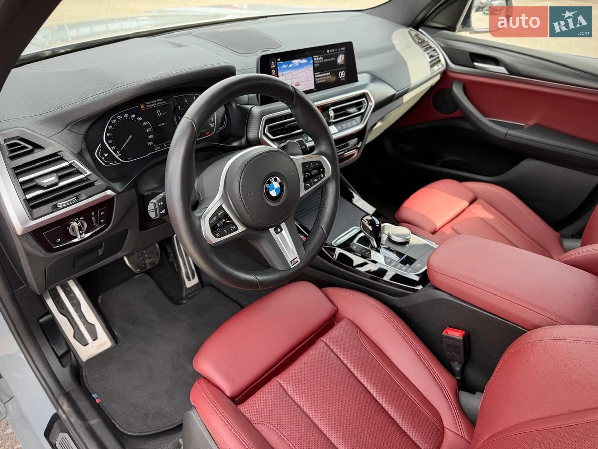 2022 BMW X3 - мініатюра 21