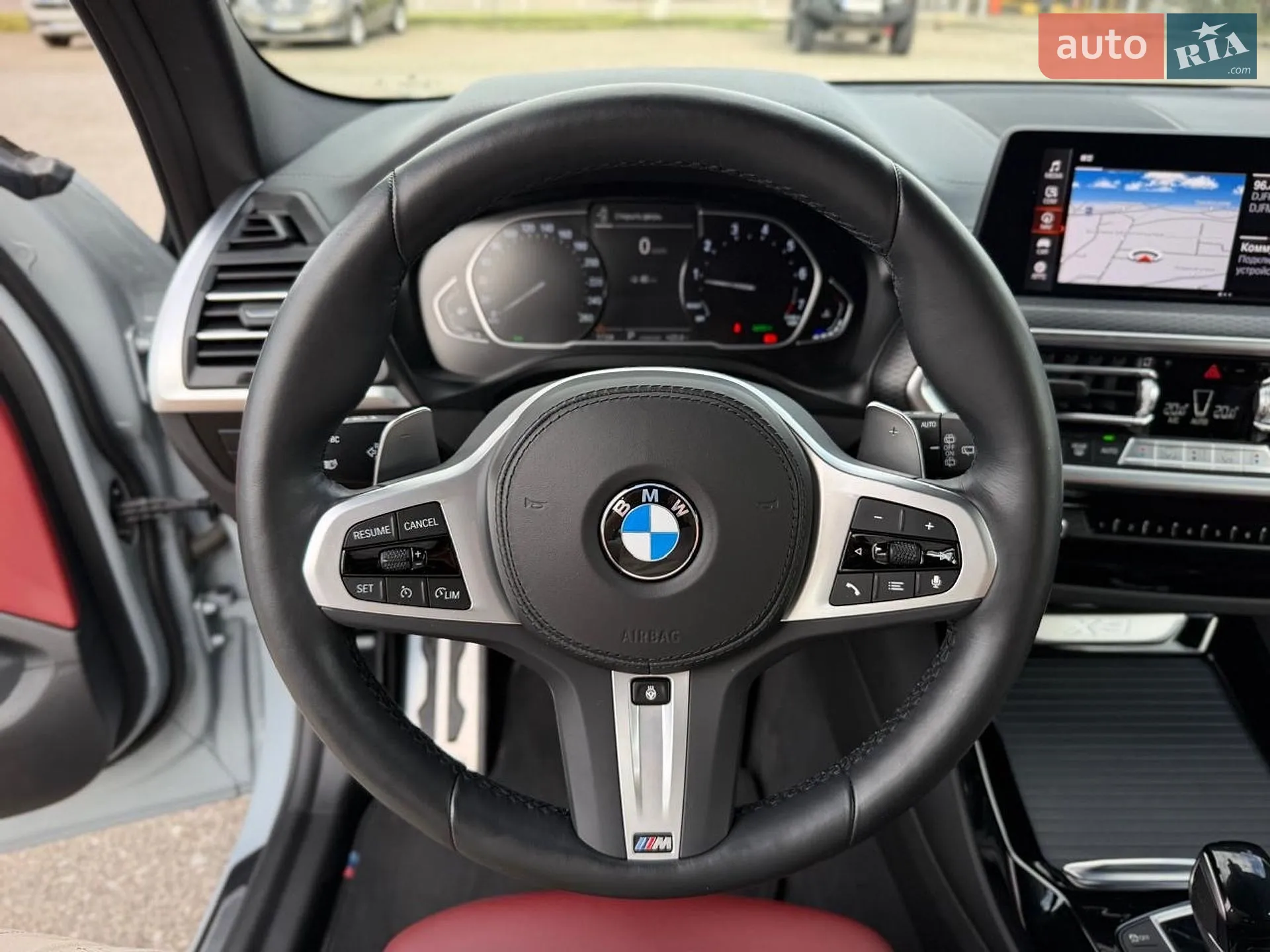 2022 BMW X3 - мініатюра 33
