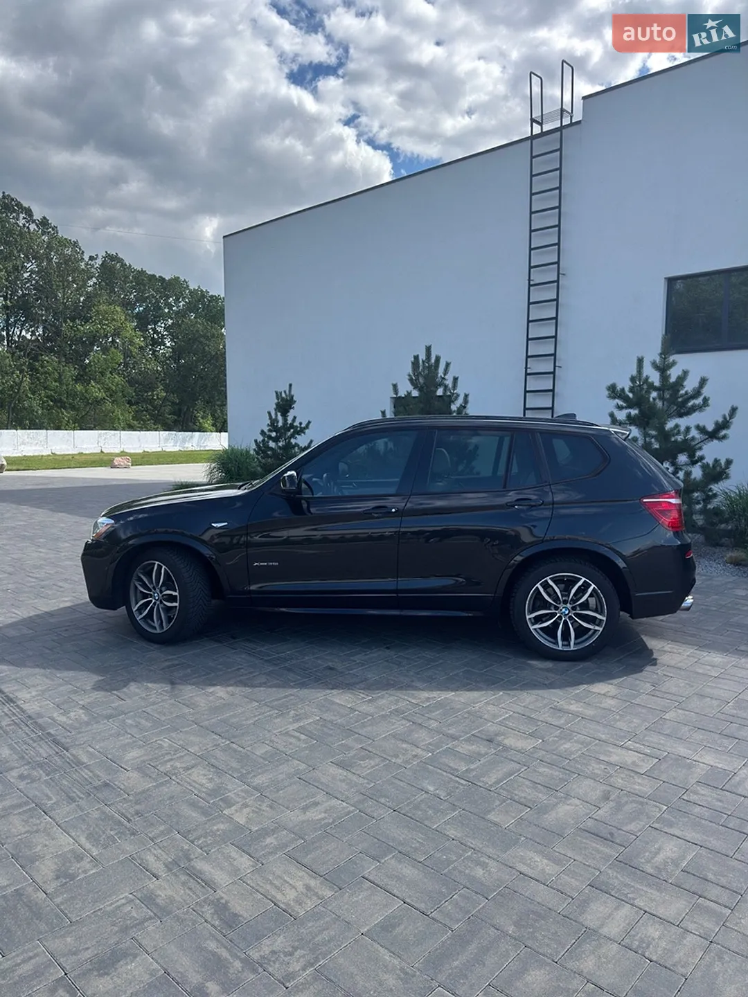 2014 BMW X3 - мініатюра 3