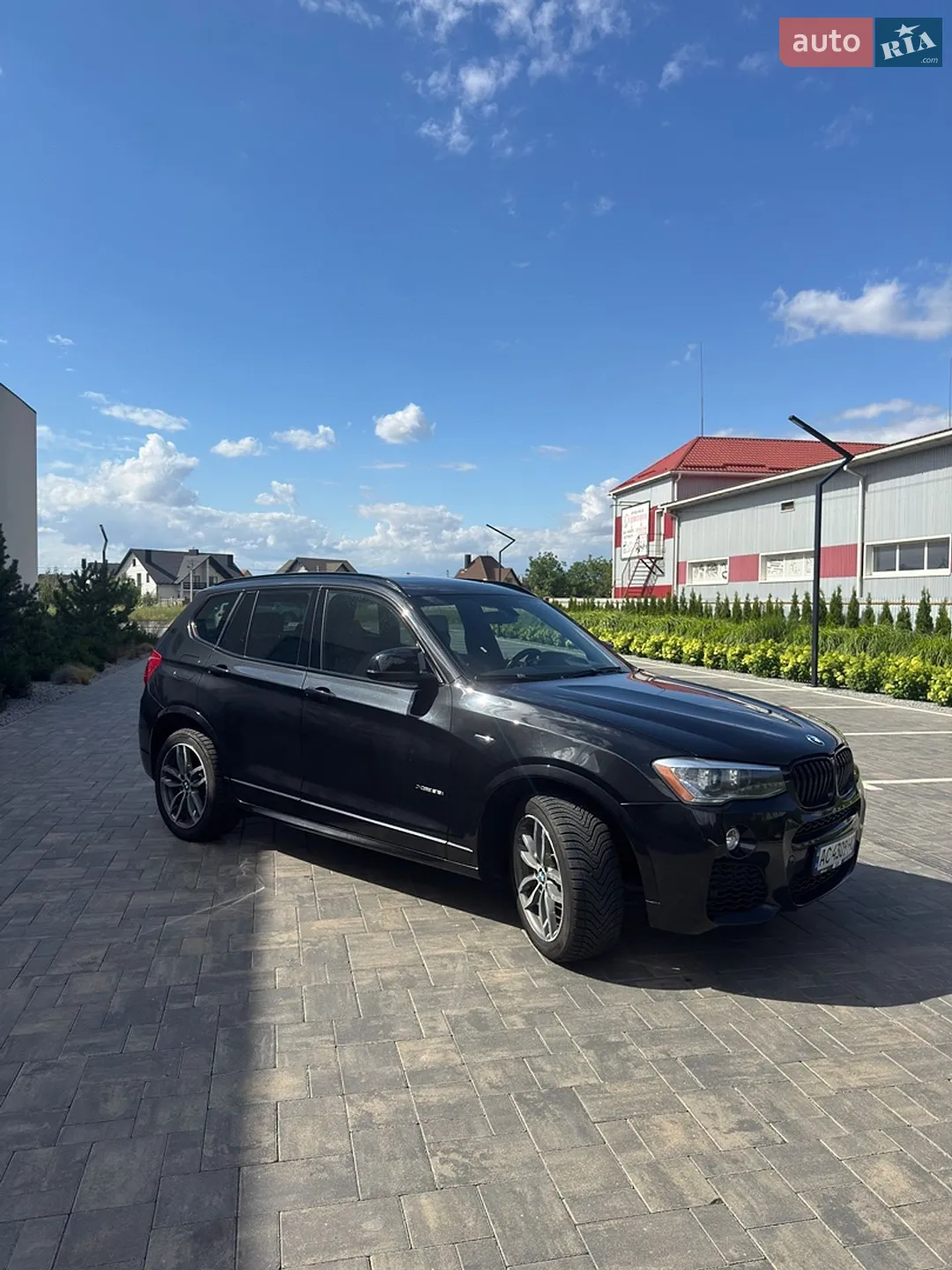 2014 BMW X3 - мініатюра 8