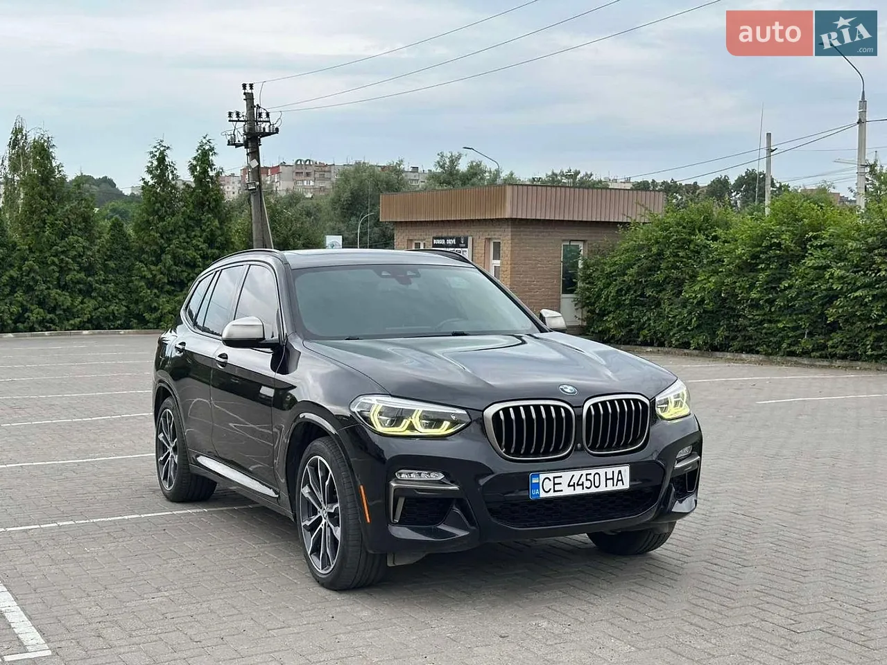 2018 BMW X3 - мініатюра 44