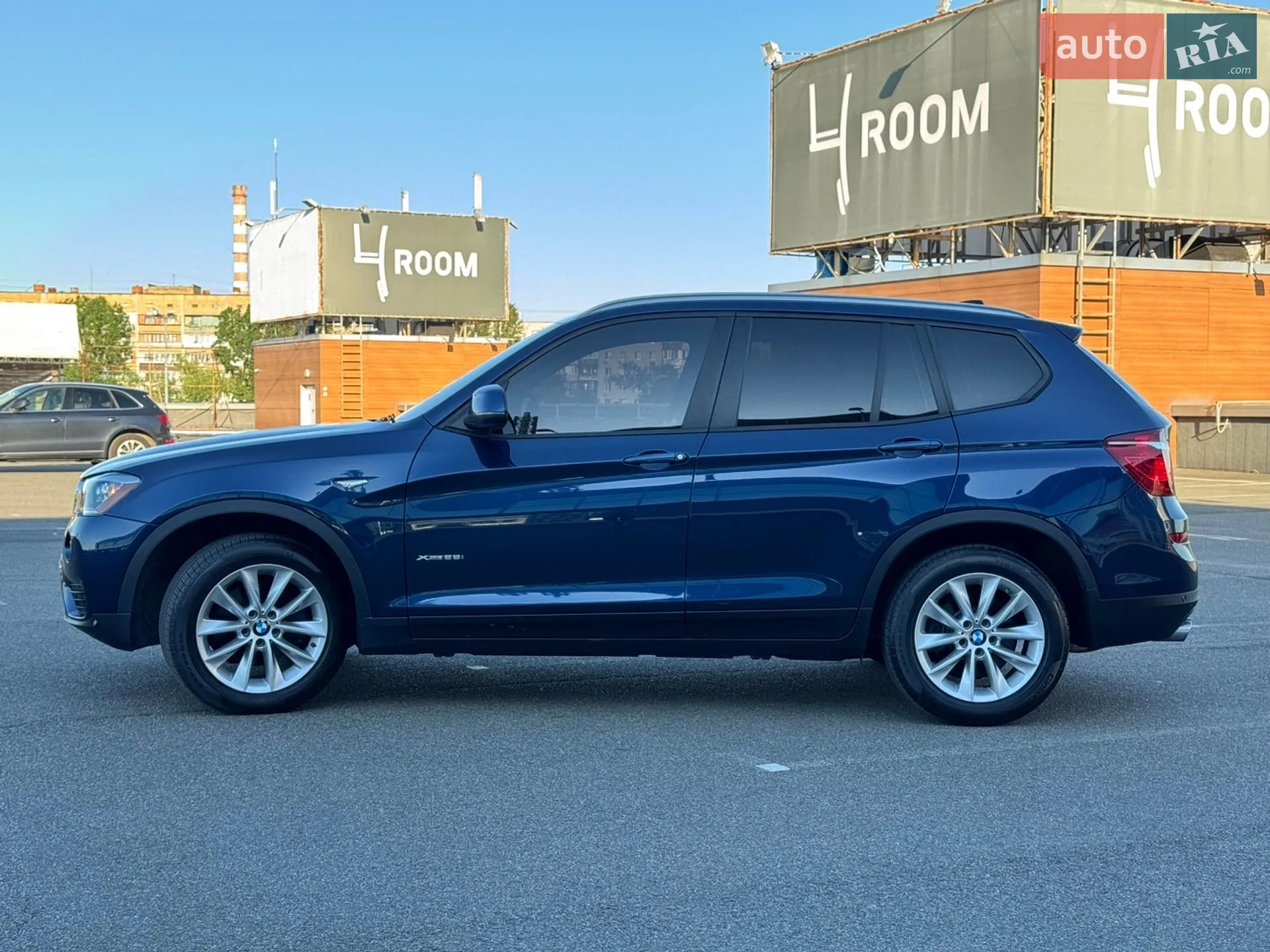 2016 BMW X3 - мініатюра 6