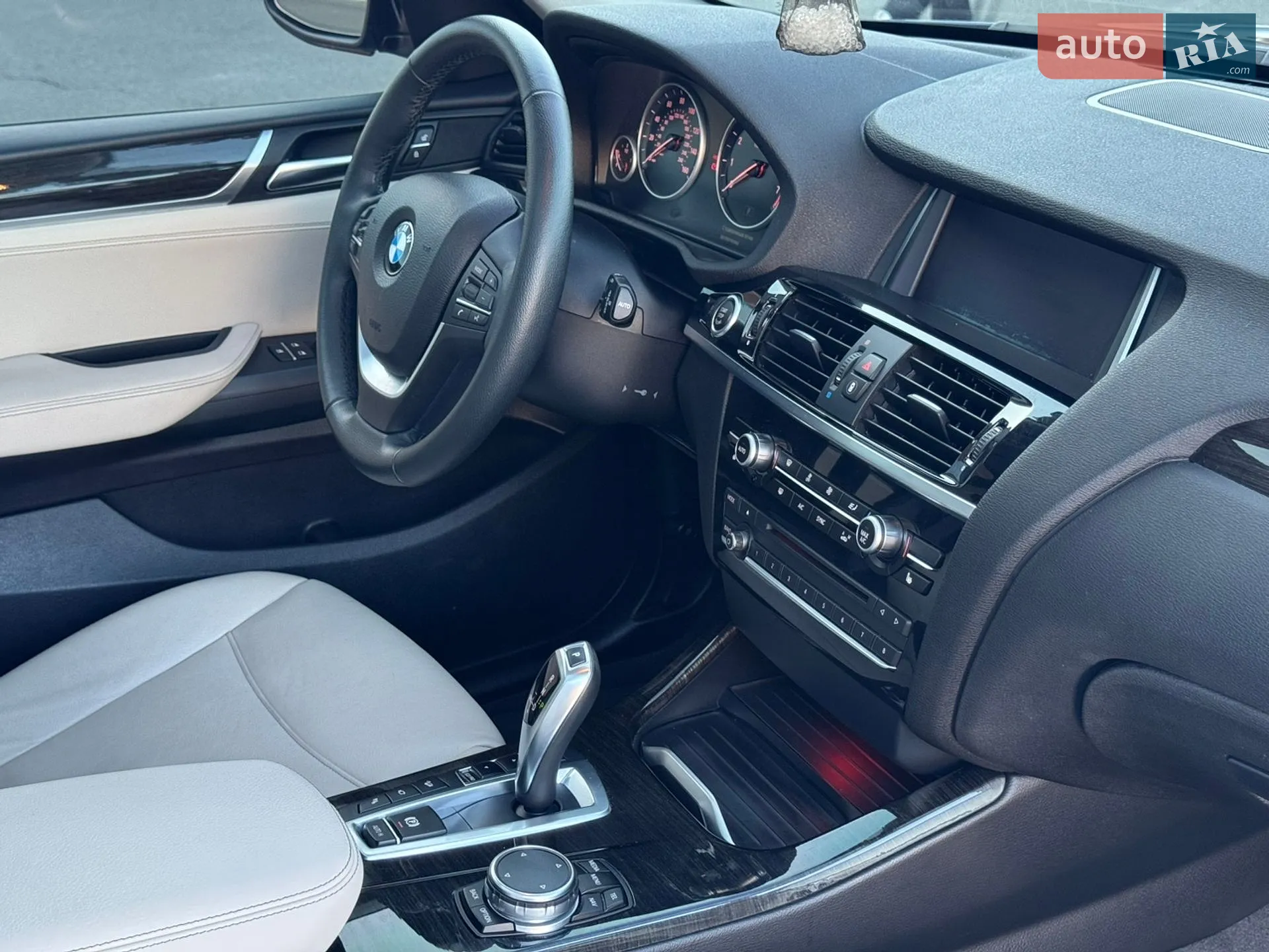 2016 BMW X3 - мініатюра 28
