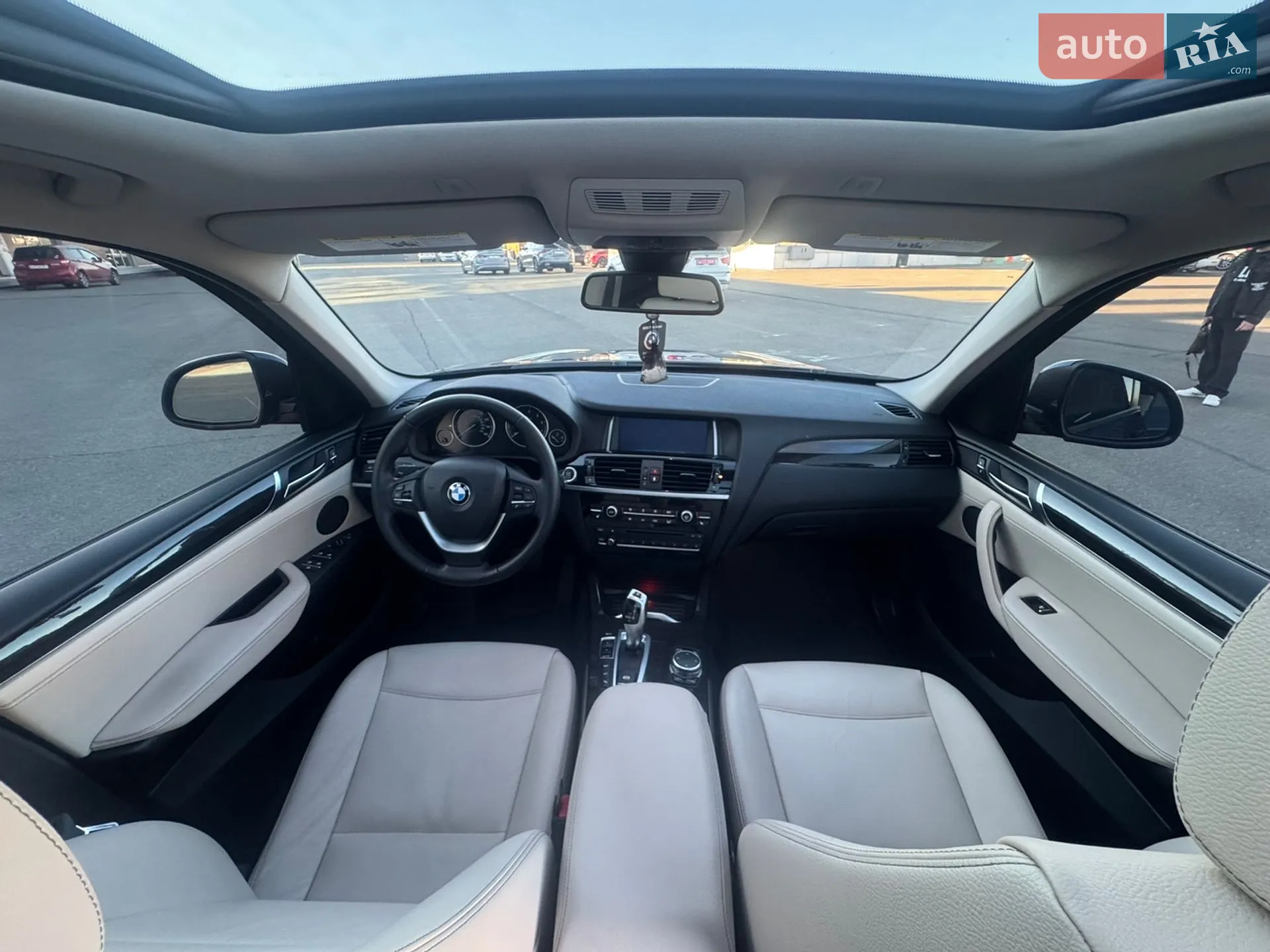 2016 BMW X3 - мініатюра 33