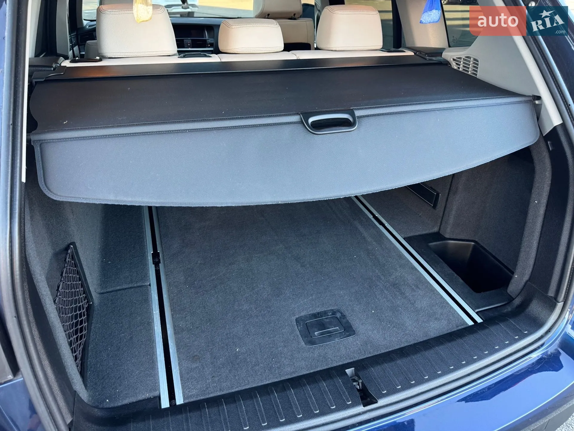 2016 BMW X3 - мініатюра 35