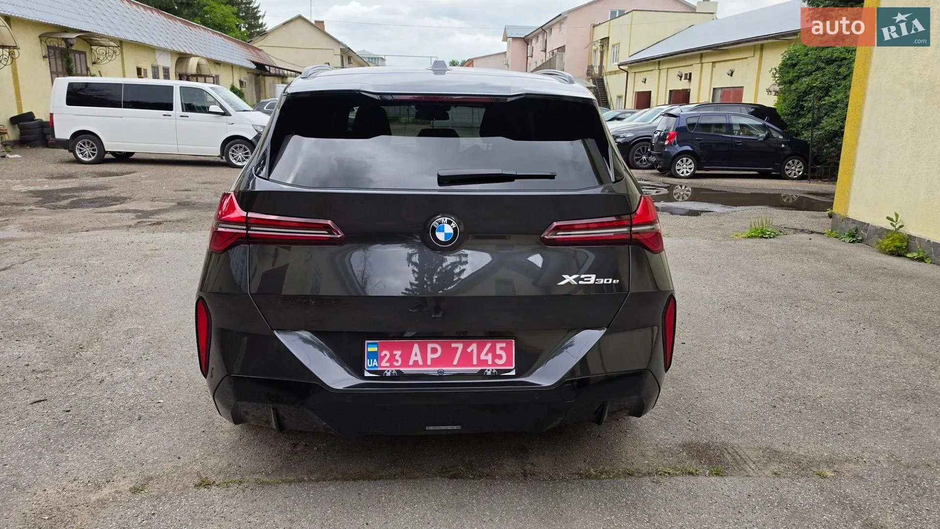 2025 BMW X3 - мініатюра 6
