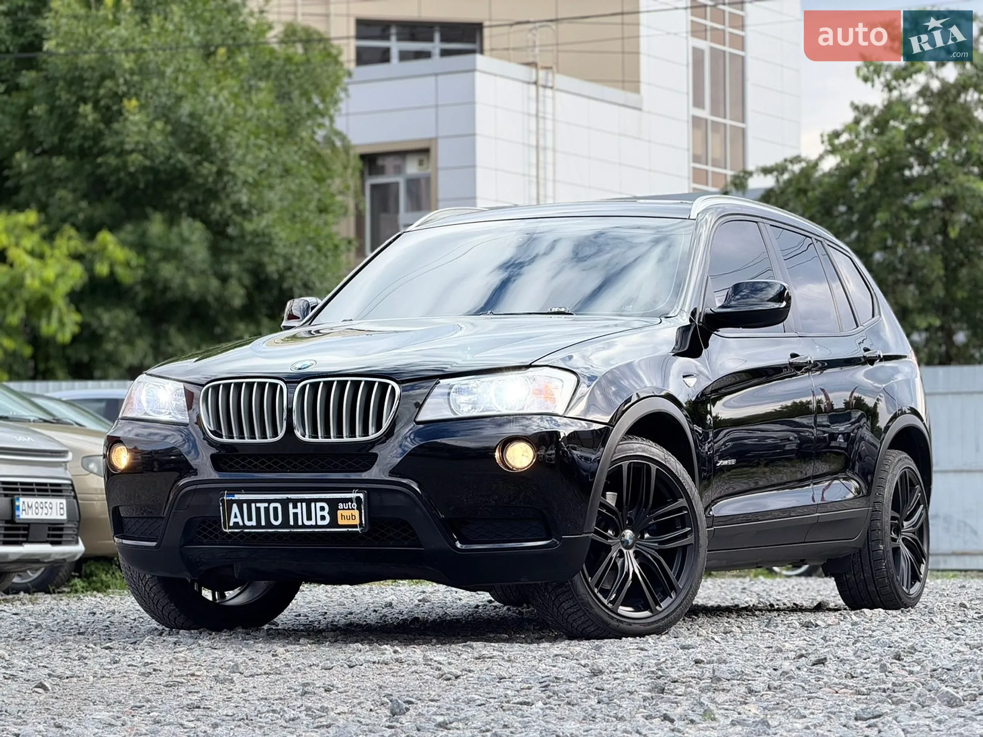 2011 BMW X3 - мініатюра 4