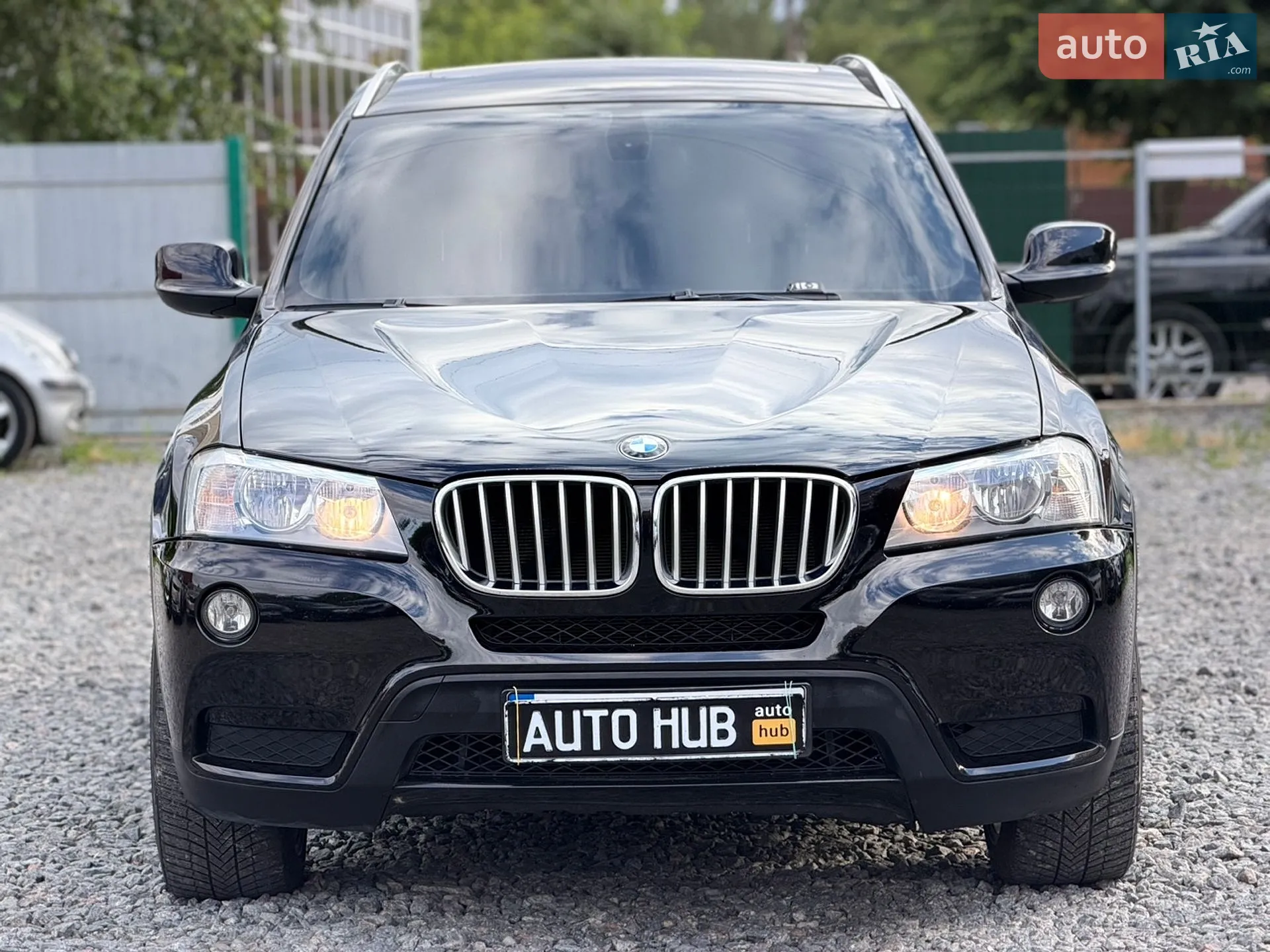 2011 BMW X3 - мініатюра 20