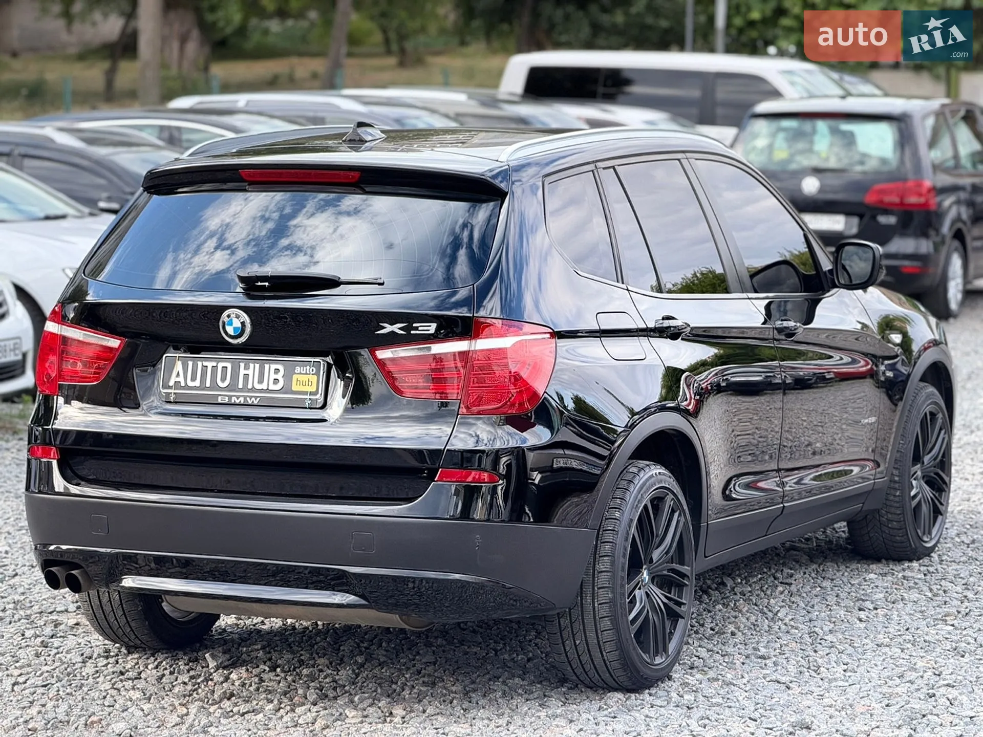 2011 BMW X3 - мініатюра 13