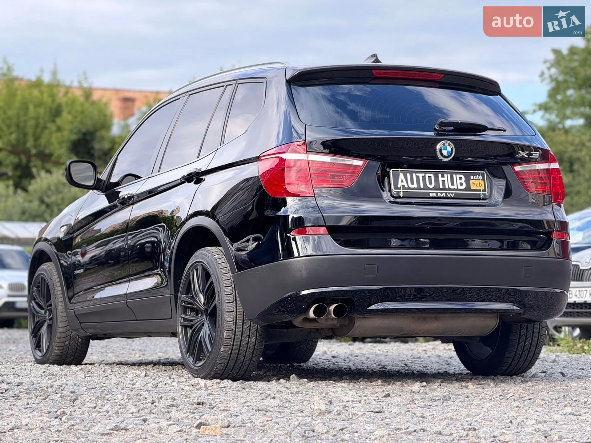 2011 BMW X3 - мініатюра 17