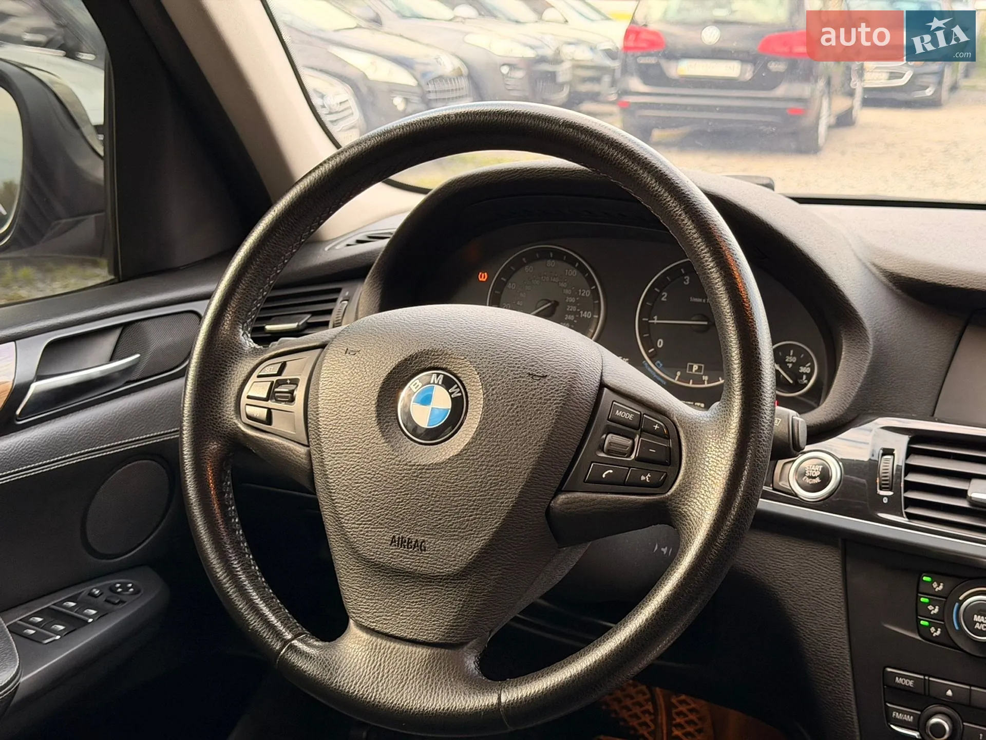 2011 BMW X3 - мініатюра 24