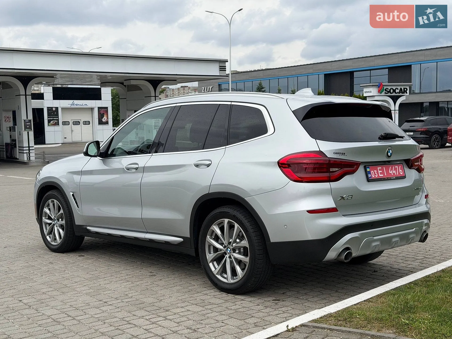 2019 BMW X3 - мініатюра 8