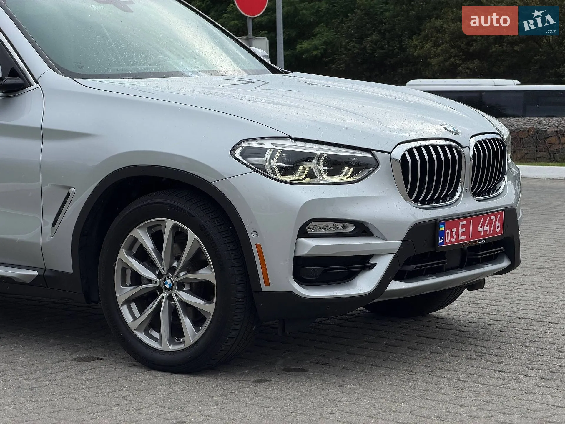 2019 BMW X3 - мініатюра 4