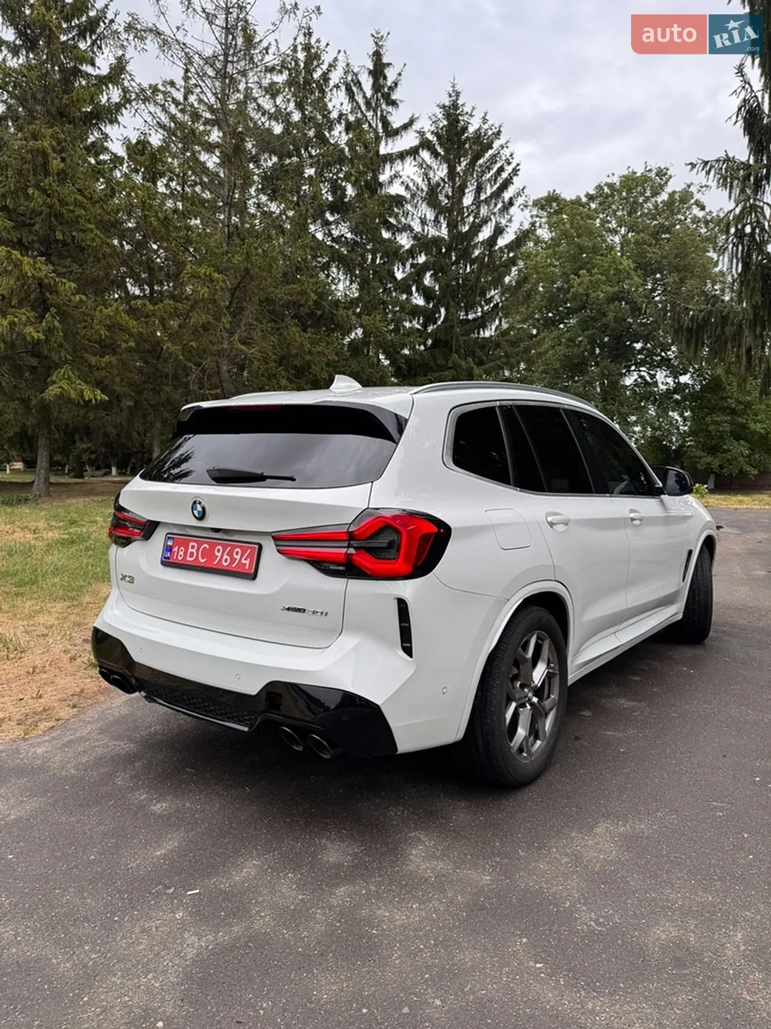 2022 BMW X3 - мініатюра 6