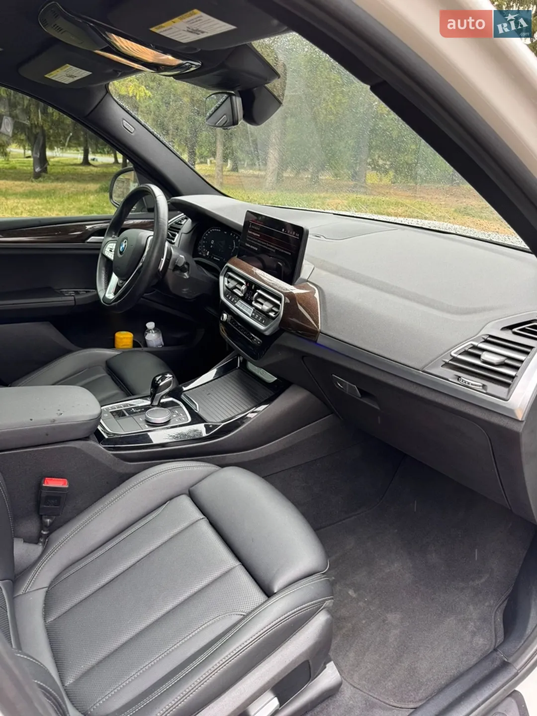 2022 BMW X3 - мініатюра 20