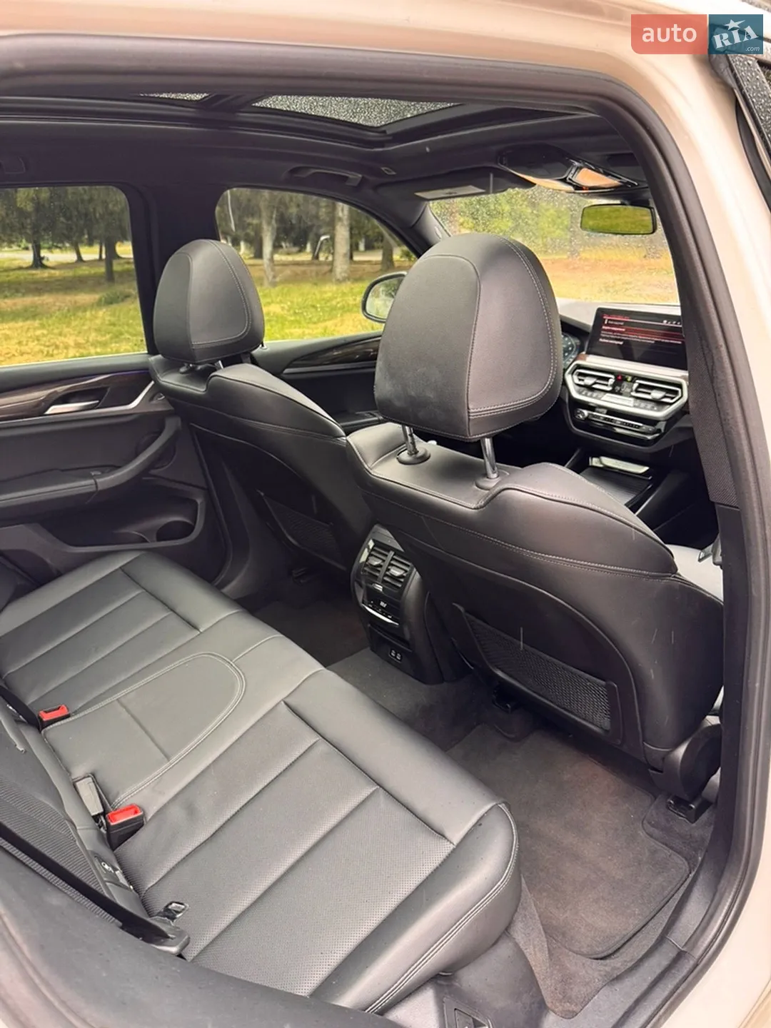 2022 BMW X3 - мініатюра 19