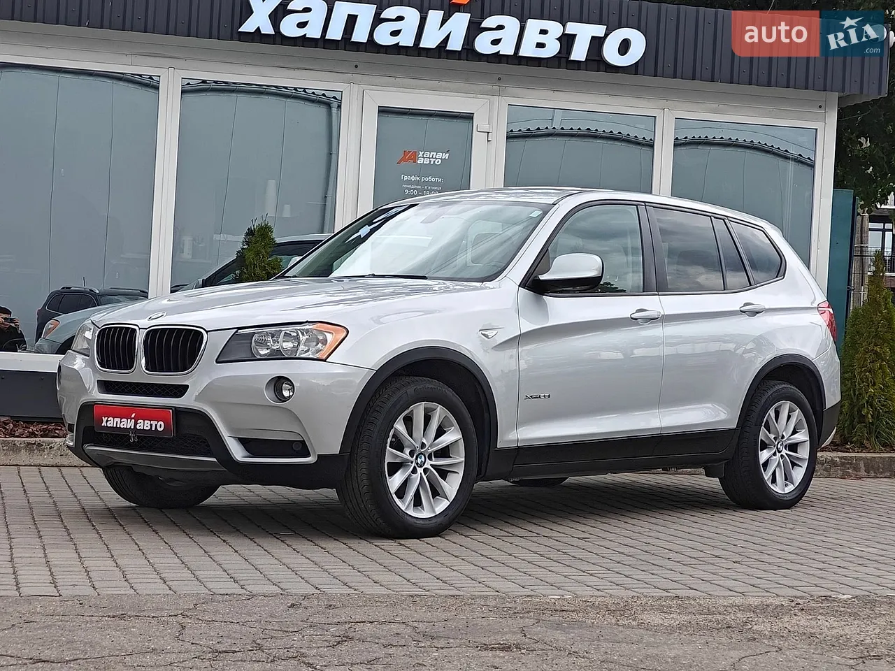 2012 BMW X3 - мініатюра 25