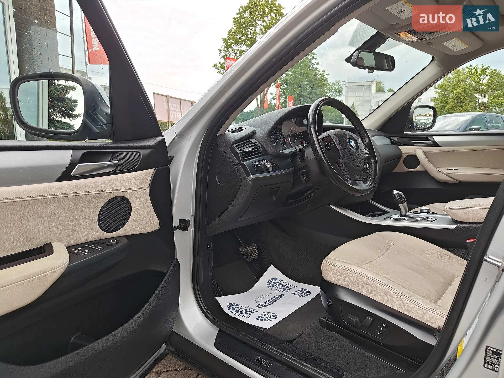 2012 BMW X3 - мініатюра 12