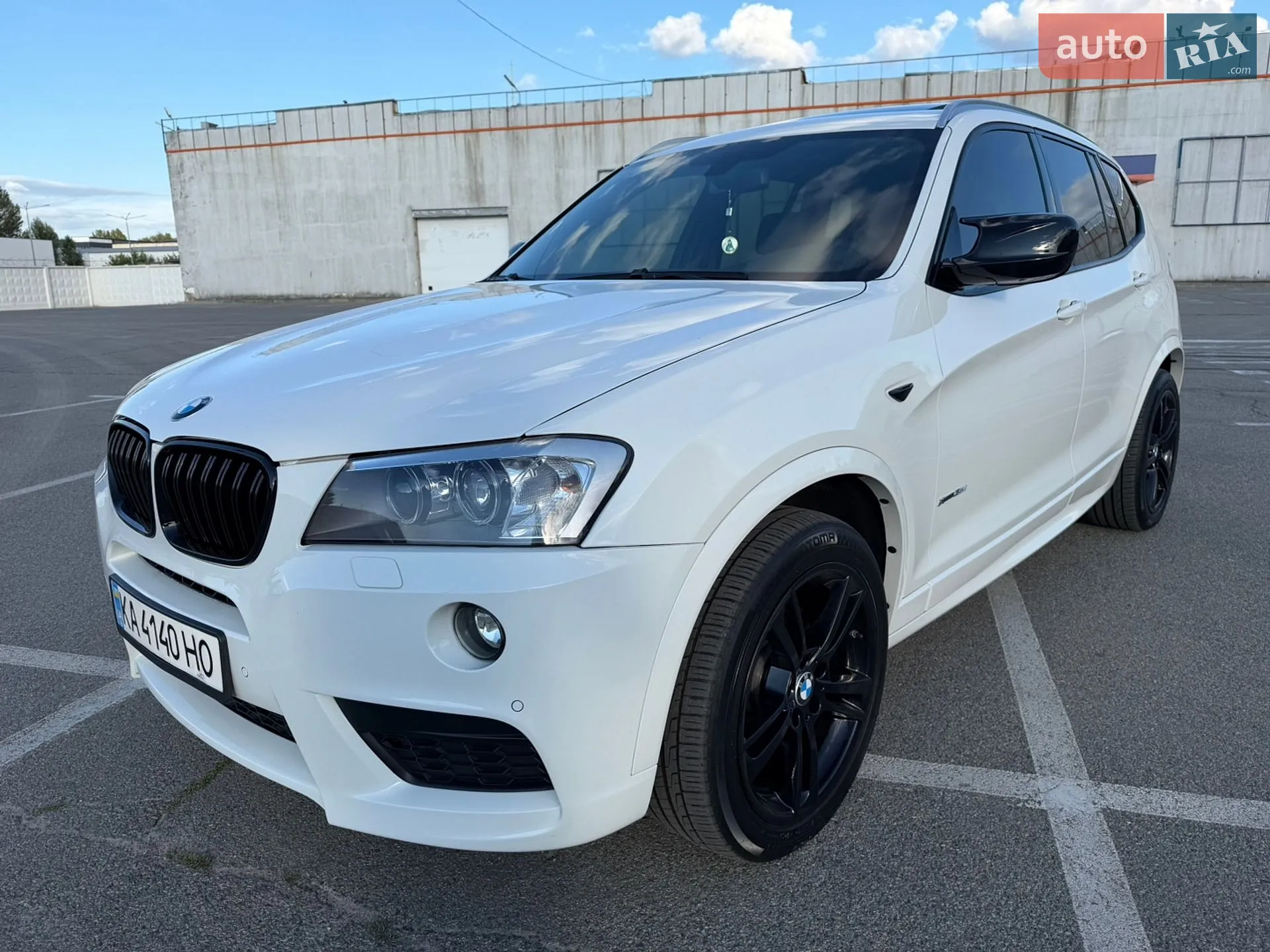 2013 BMW X3 - мініатюра 3
