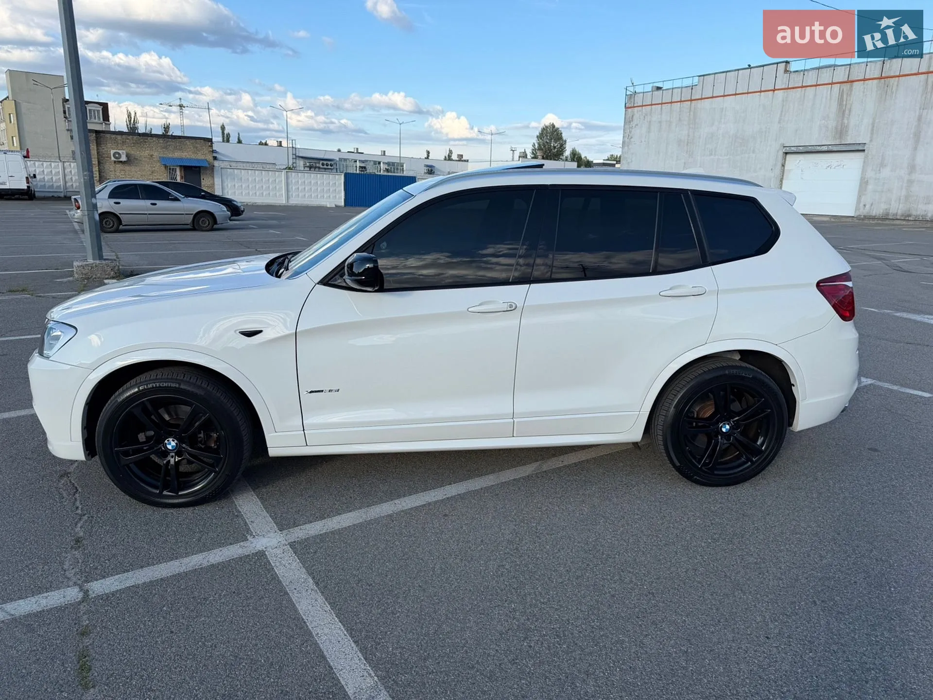 2013 BMW X3 - мініатюра 7
