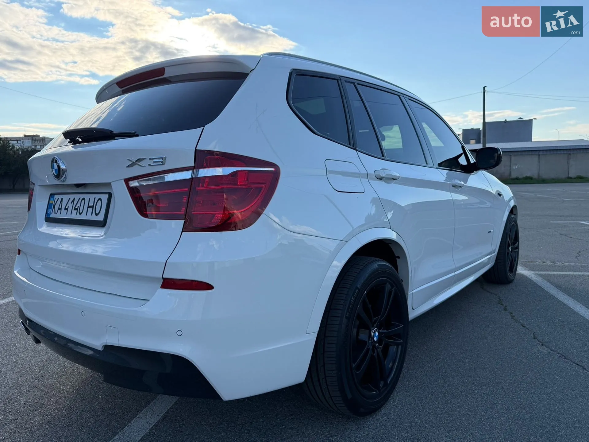 2013 BMW X3 - мініатюра 11
