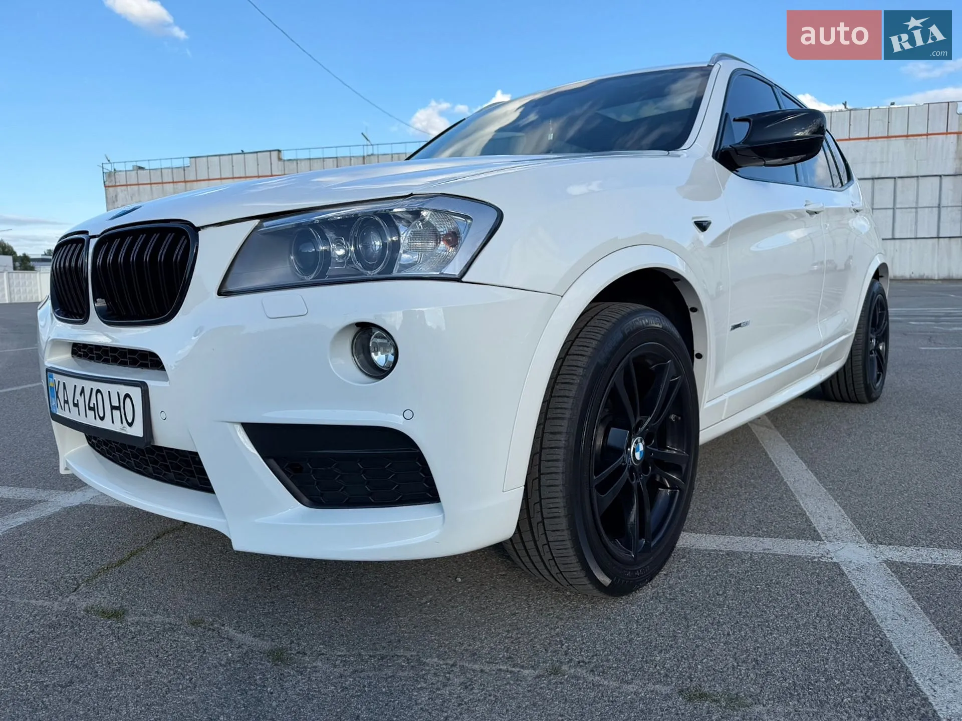 2013 BMW X3 - мініатюра 19