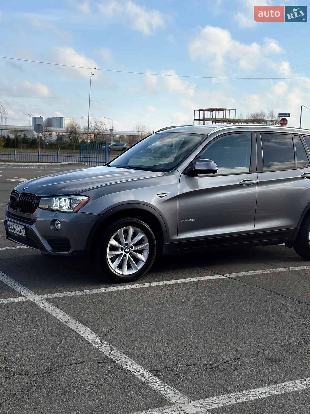 2016 BMW X3 - мініатюра 4
