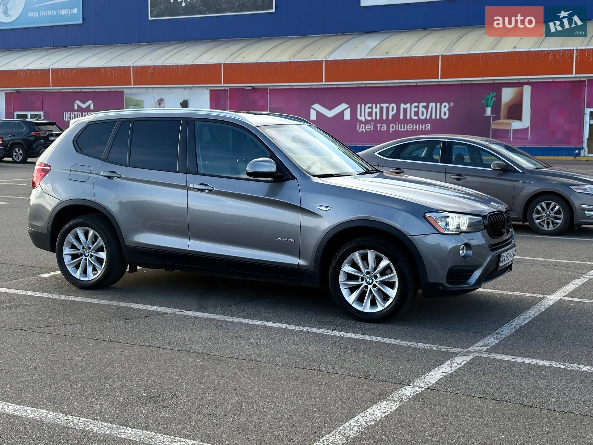 2016 BMW X3 - мініатюра 15