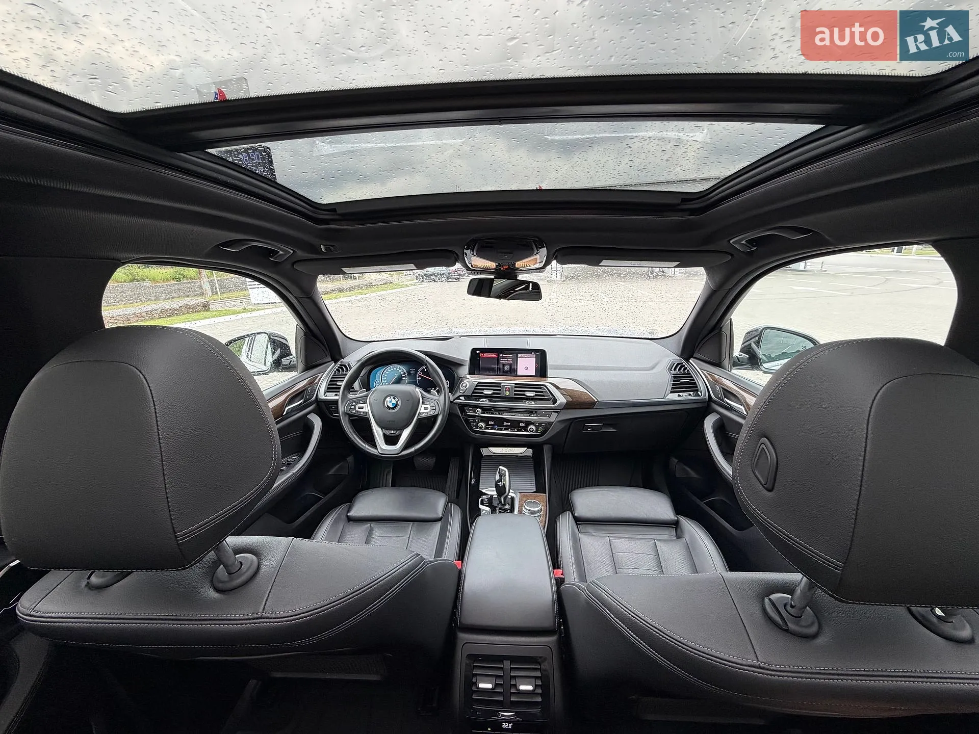 2019 BMW X3 - мініатюра 37