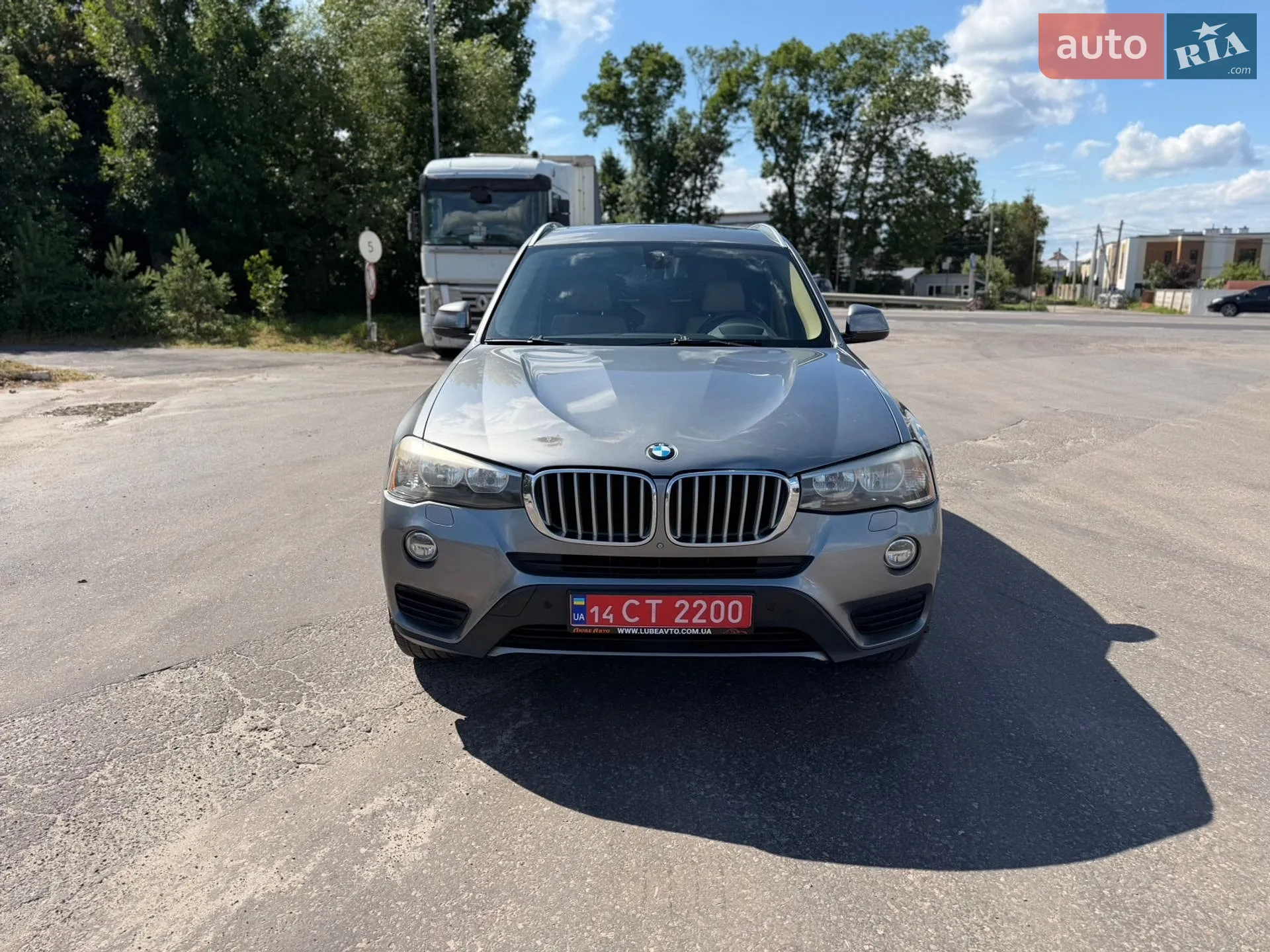2014 BMW X3 - мініатюра 2