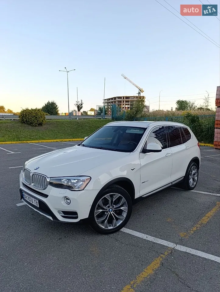 2014 BMW X3 - мініатюра 23