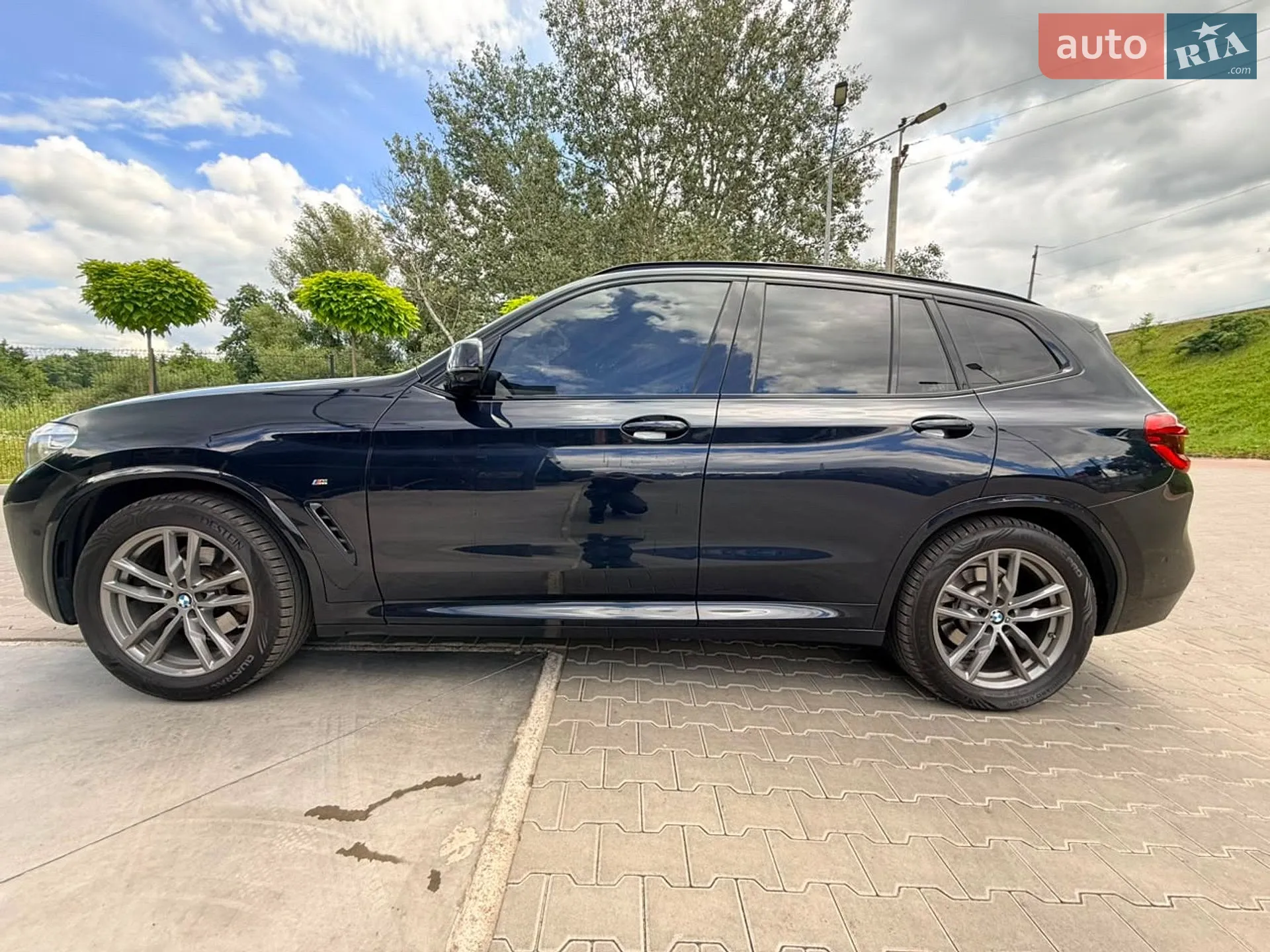 2021 BMW X3 - мініатюра 9