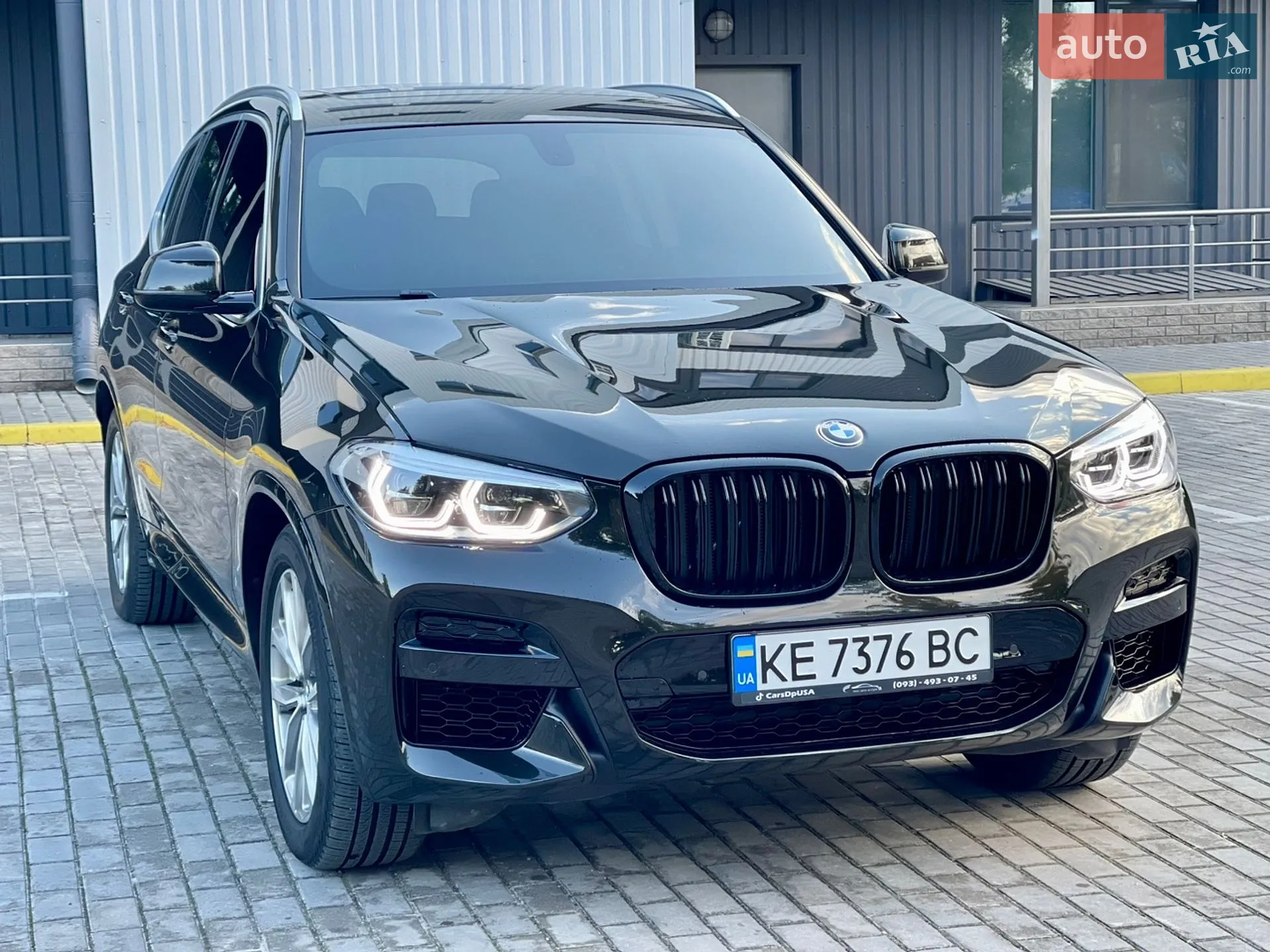 2018 BMW X3 - мініатюра 4