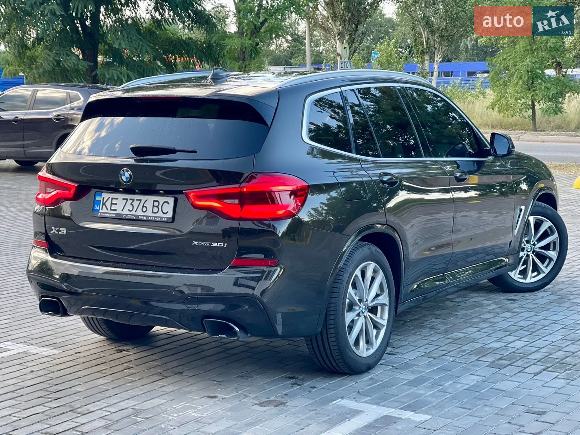 2018 BMW X3 - мініатюра 10