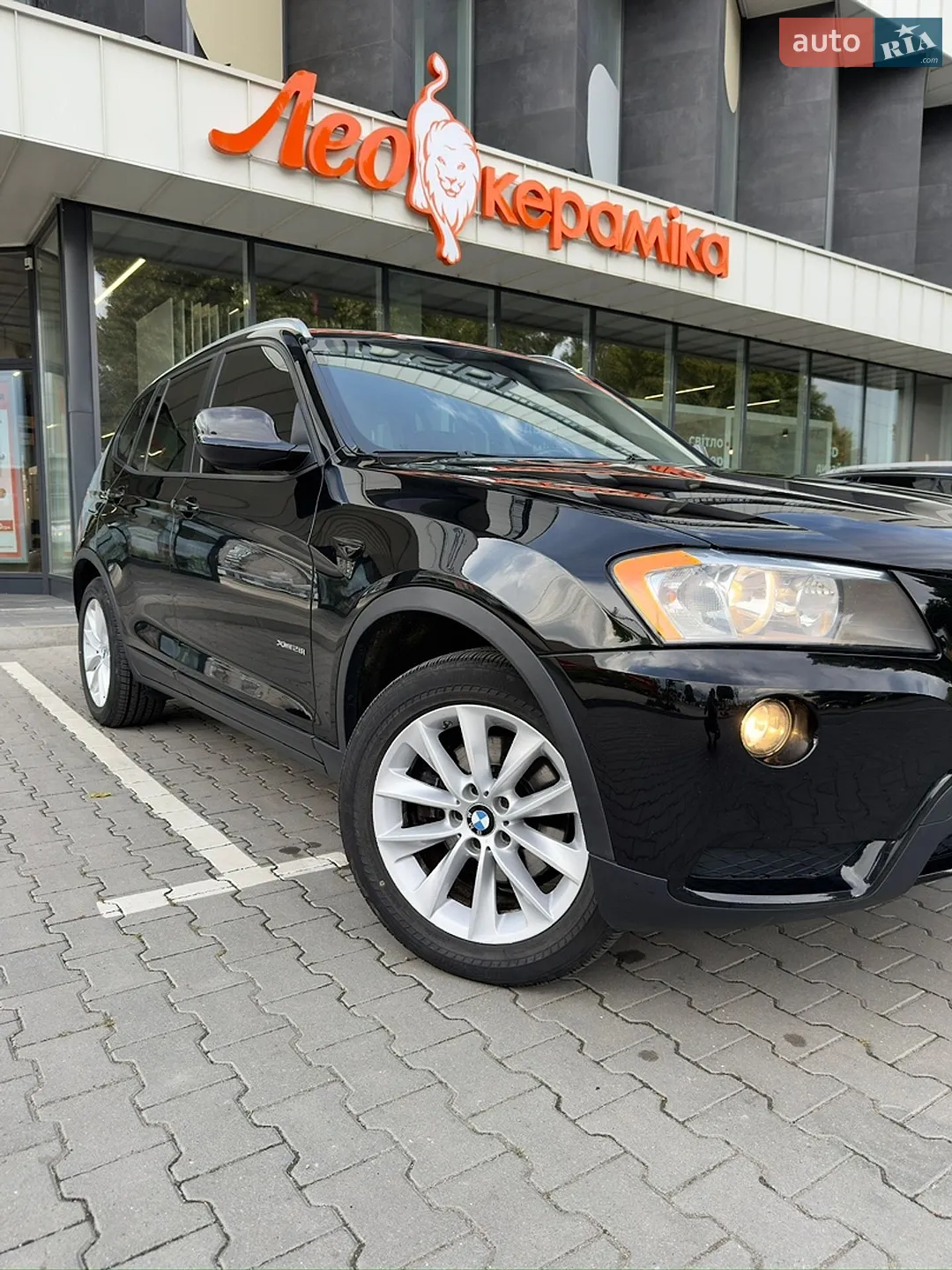 2013 BMW X3 - мініатюра 5